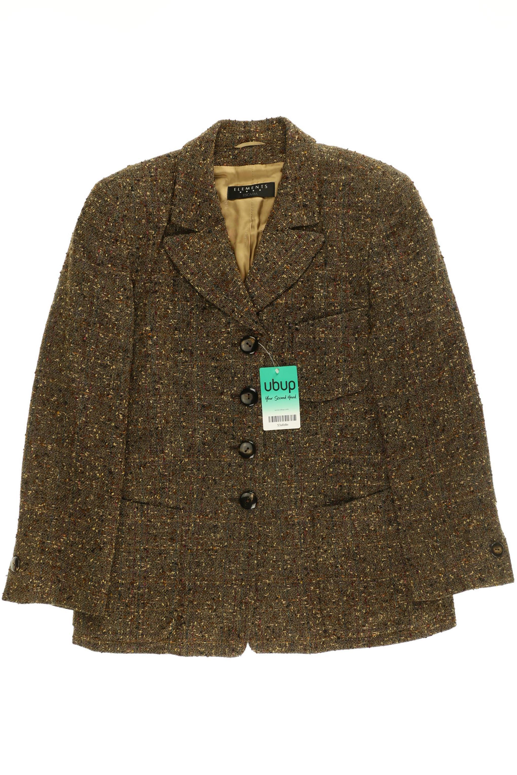 

Escada Damen Blazer, beige, Gr.