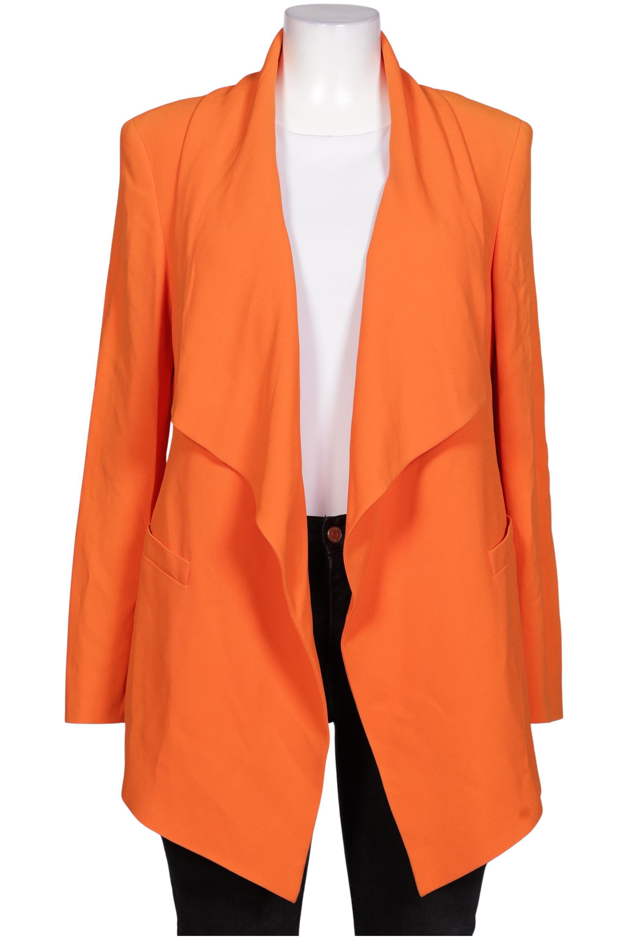 

Escada Damen Blazer, orange, Gr. 42