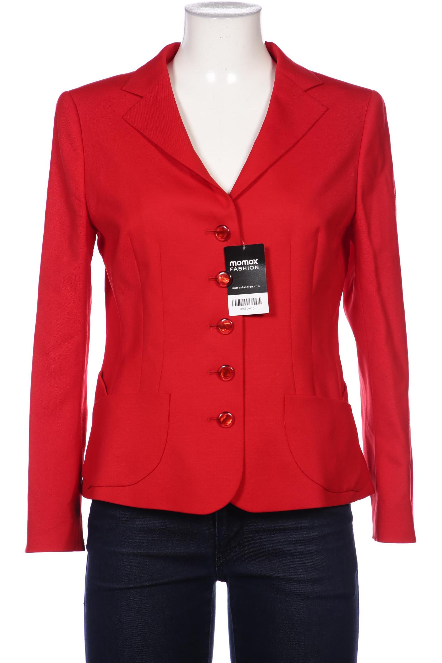 

Escada Damen Blazer, rot, Gr. 40