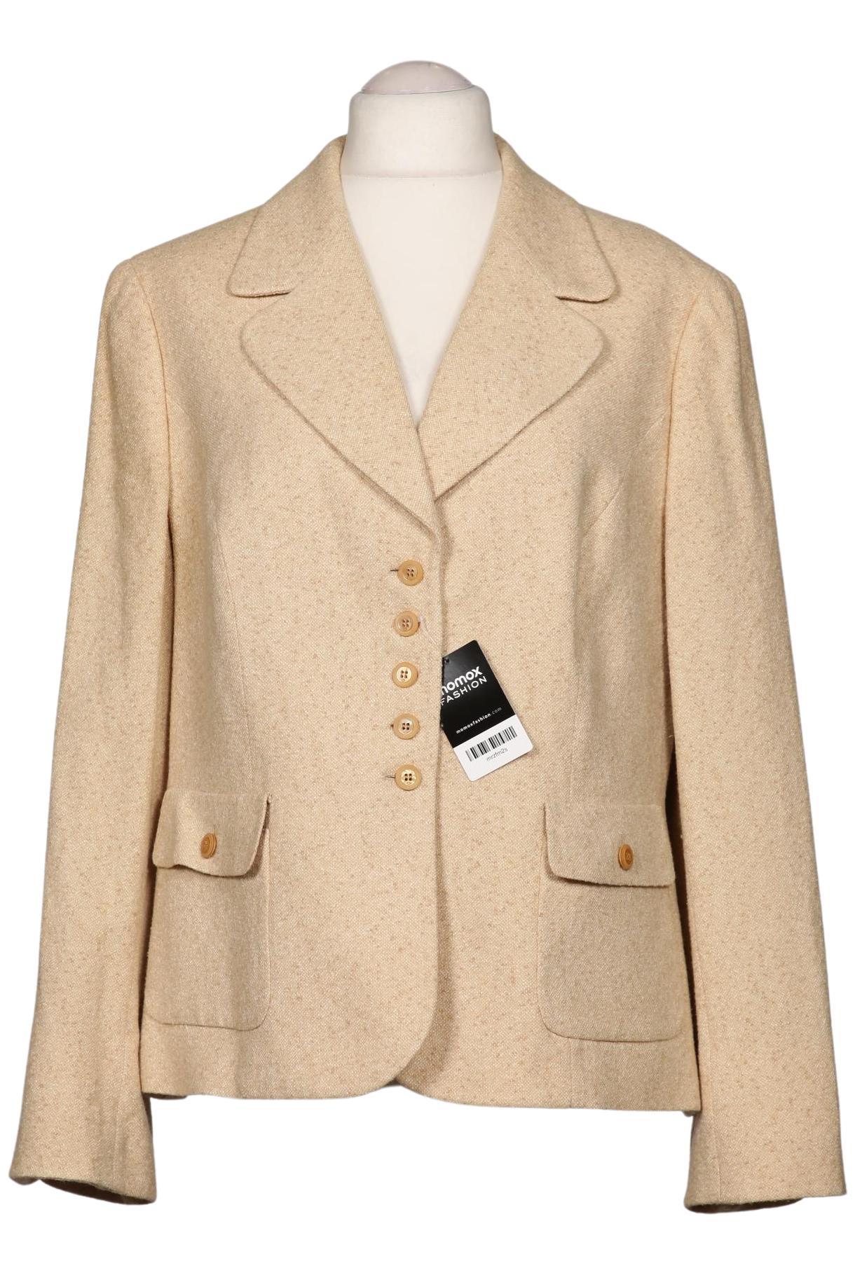 

Escada Damen Blazer, beige, Gr. 46