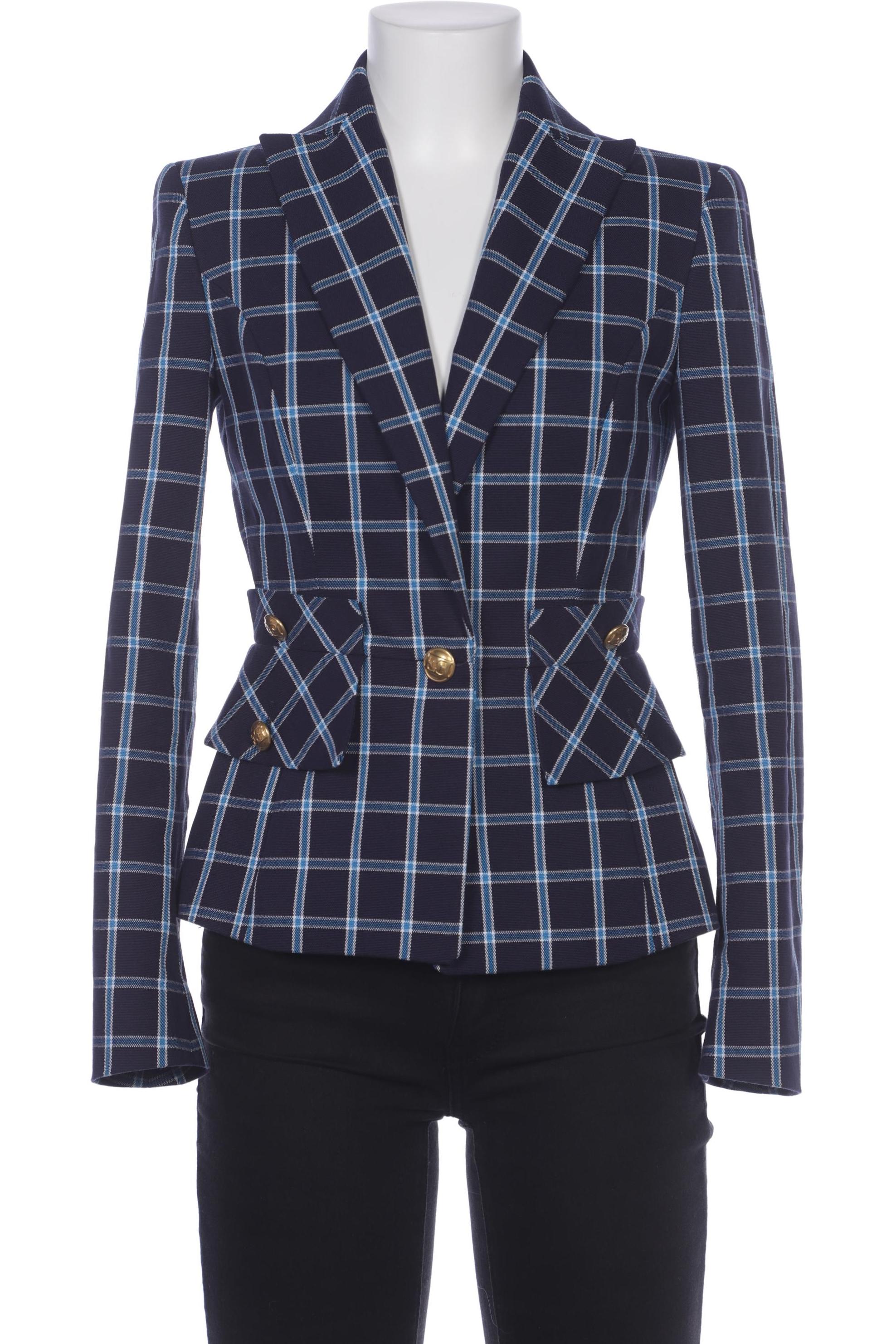 

Escada Damen Blazer, marineblau, Gr. 34