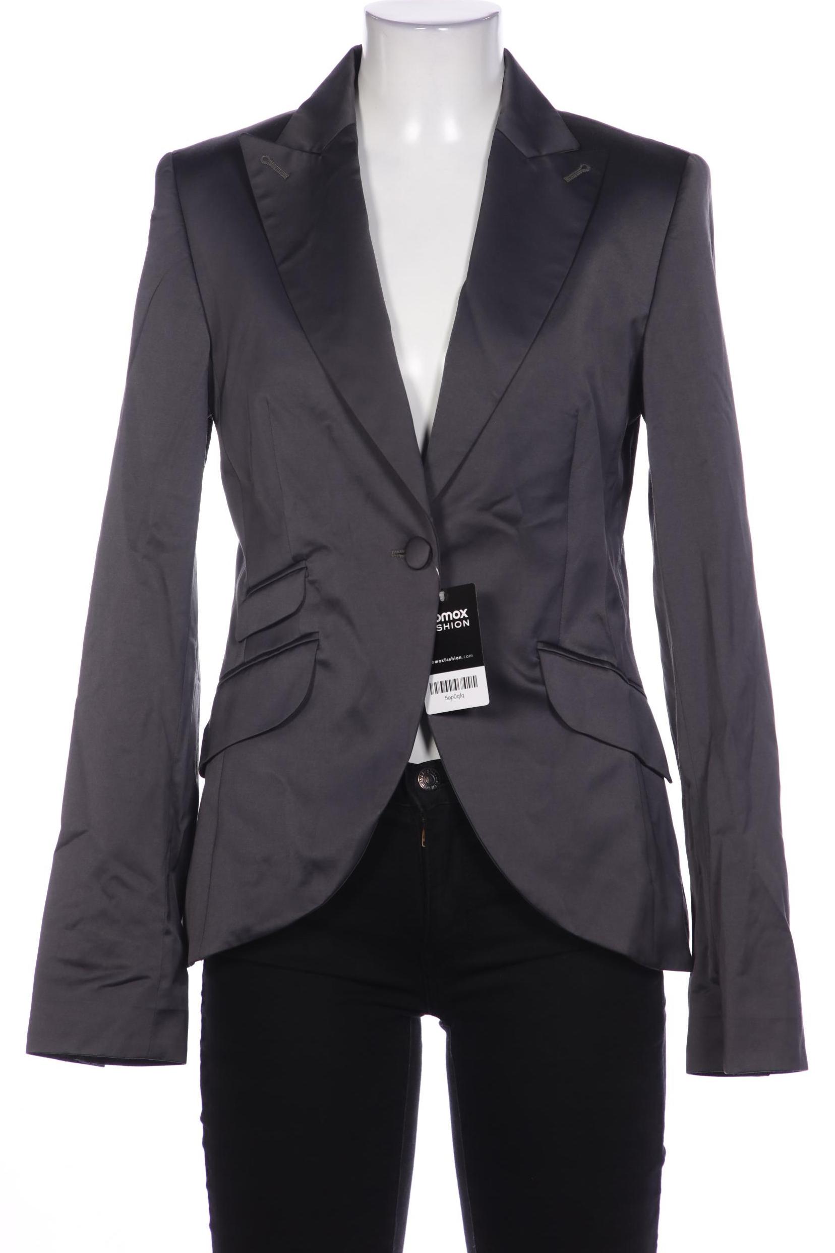 

Escada Damen Blazer, grau, Gr. 38
