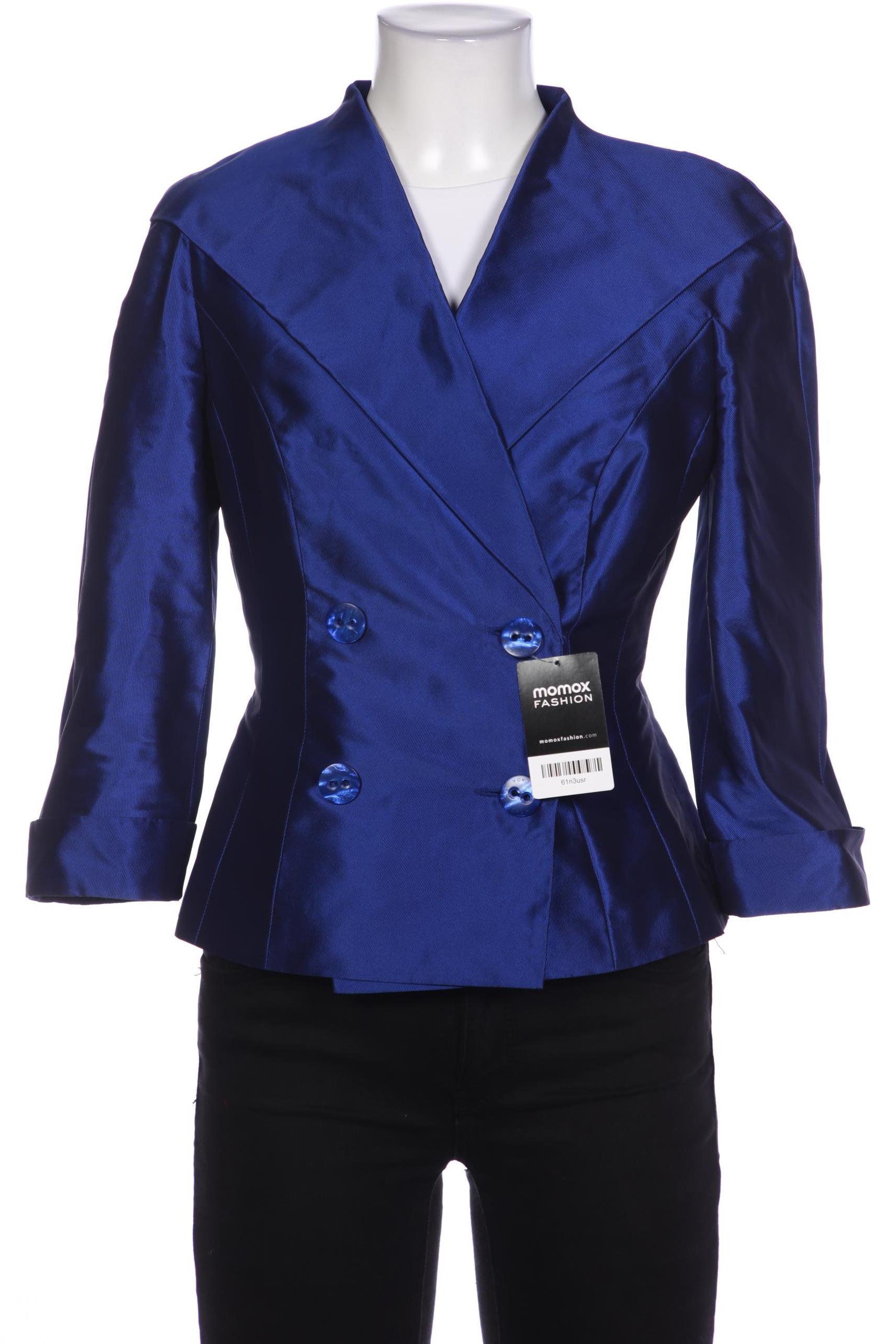 

Escada Damen Blazer, blau