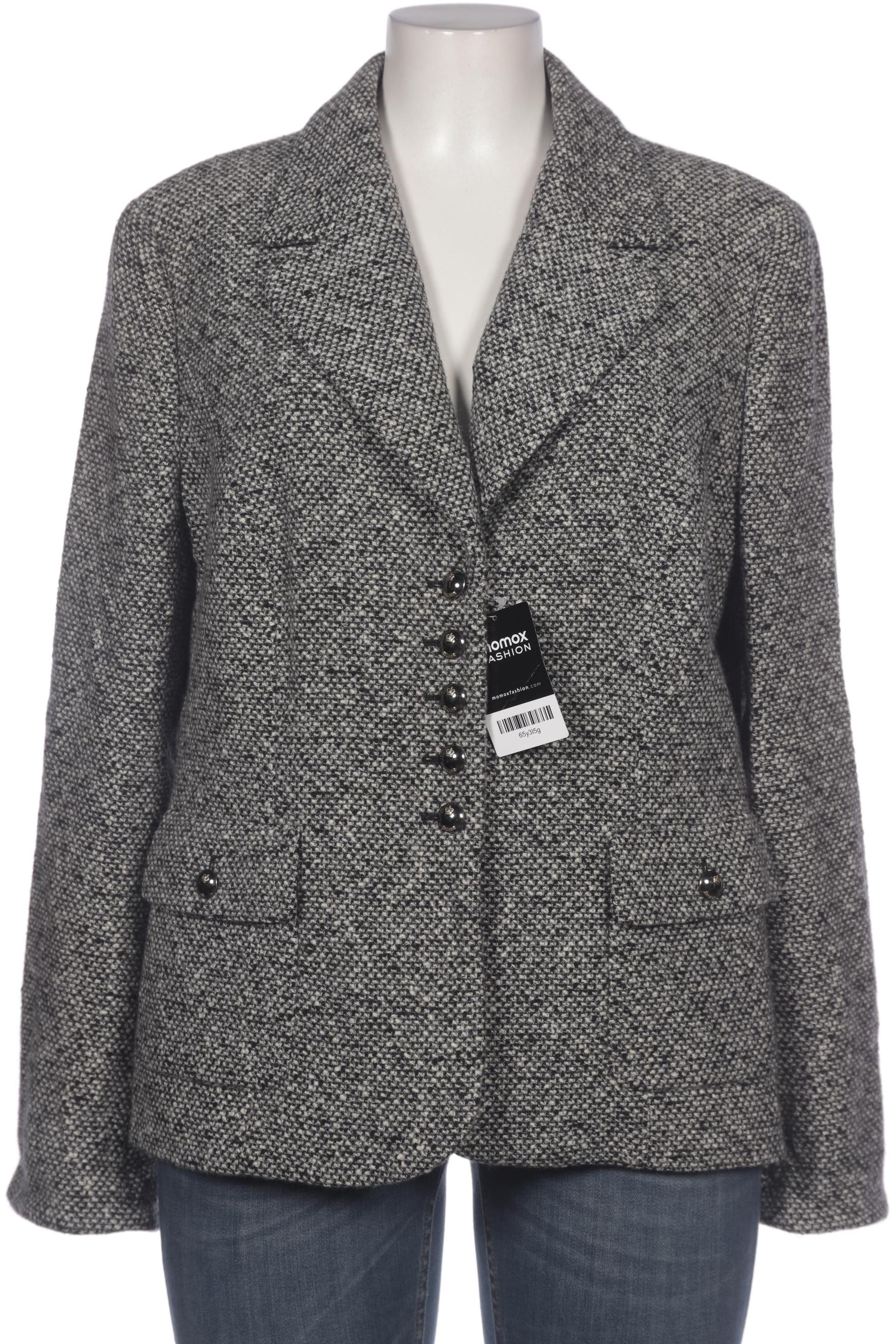 

Escada Damen Blazer, grau, Gr. 46