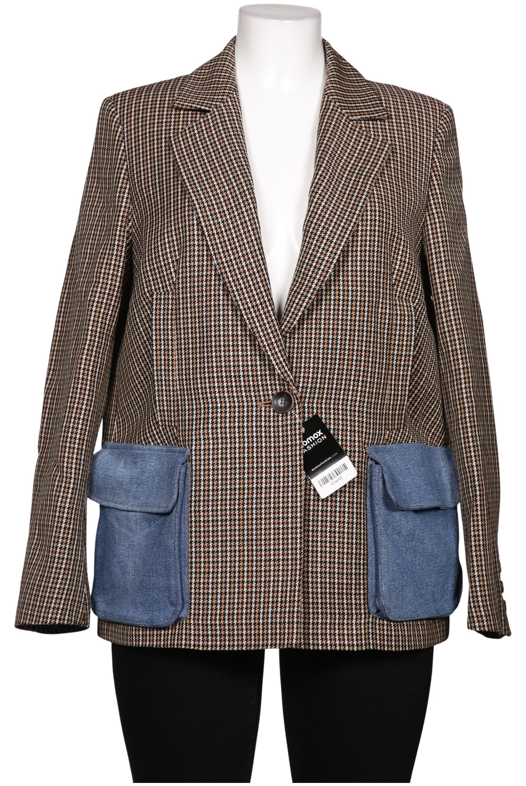 

Escada Damen Blazer, mehrfarbig, Gr. 42