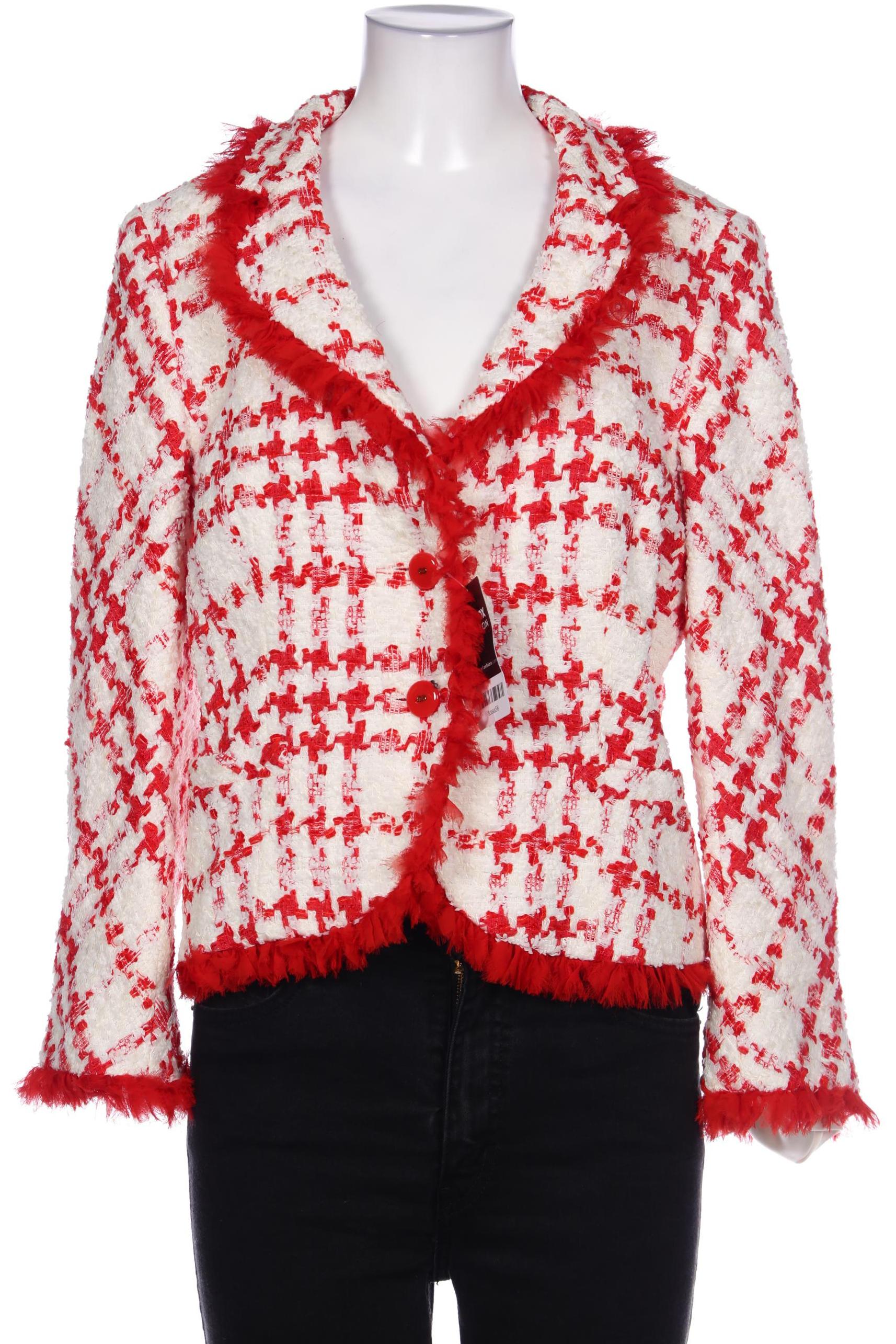 

Escada Damen Blazer, rot, Gr. 38