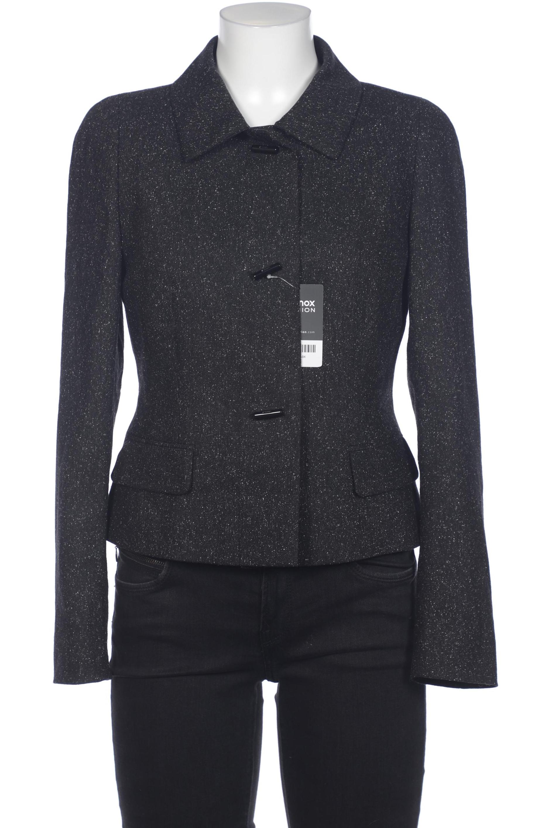 

Escada Damen Blazer, schwarz, Gr. 38
