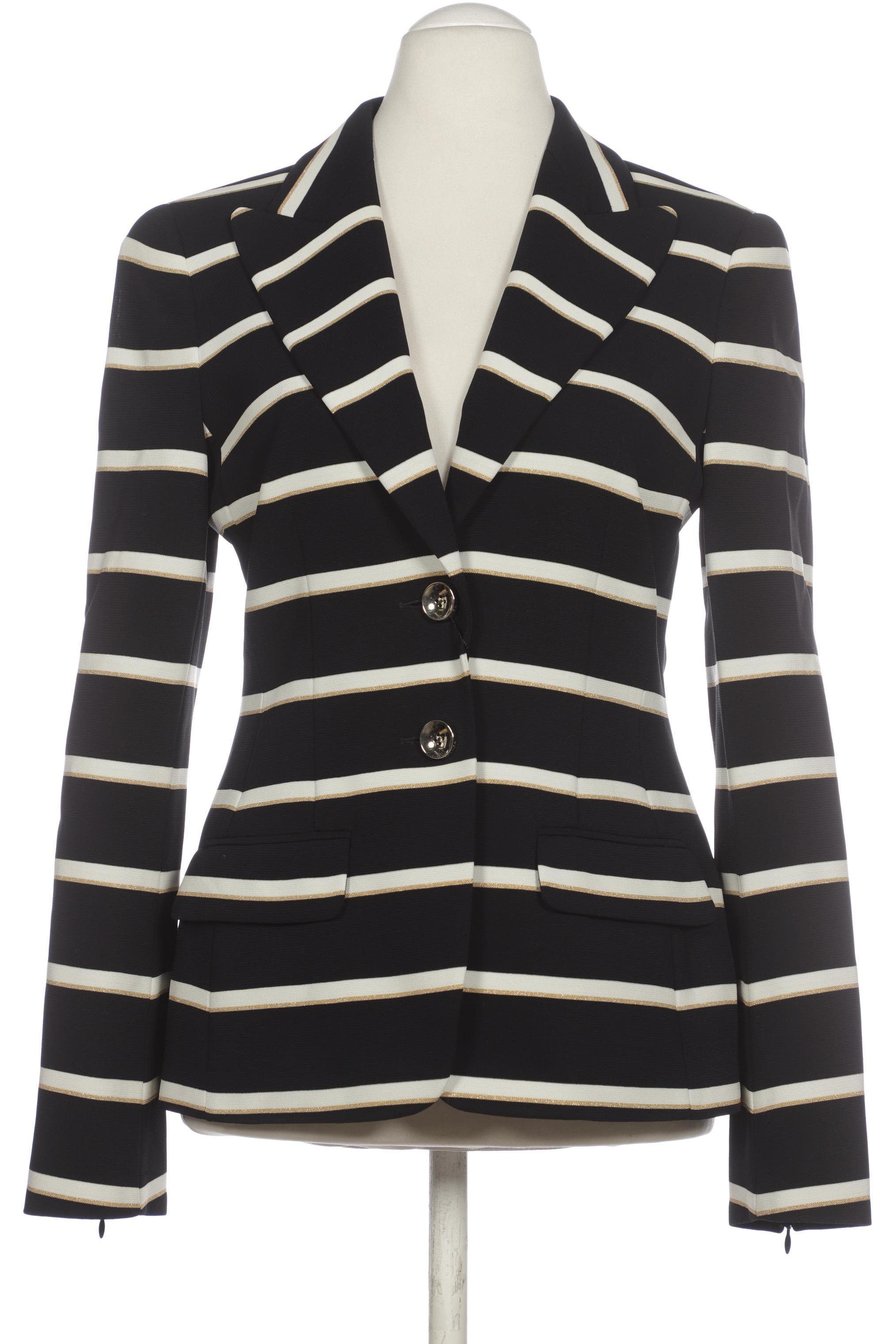 

Escada Damen Blazer, blau, Gr. 38