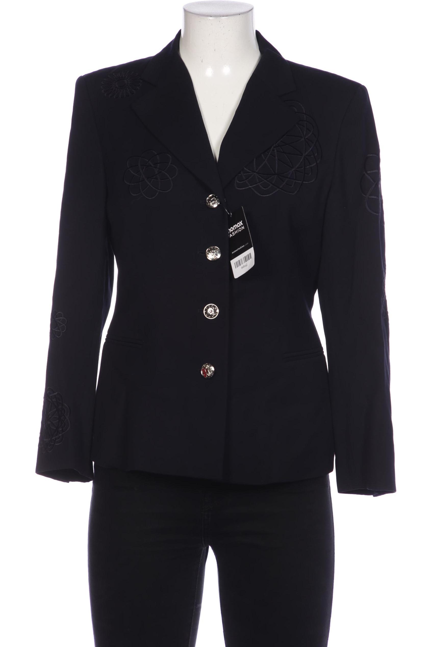 

Escada Damen Blazer, marineblau, Gr. 38