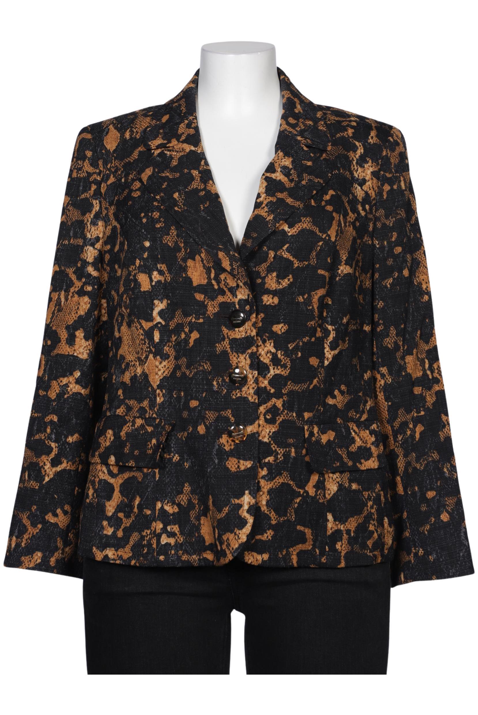 

Escada Damen Blazer, mehrfarbig, Gr. 44
