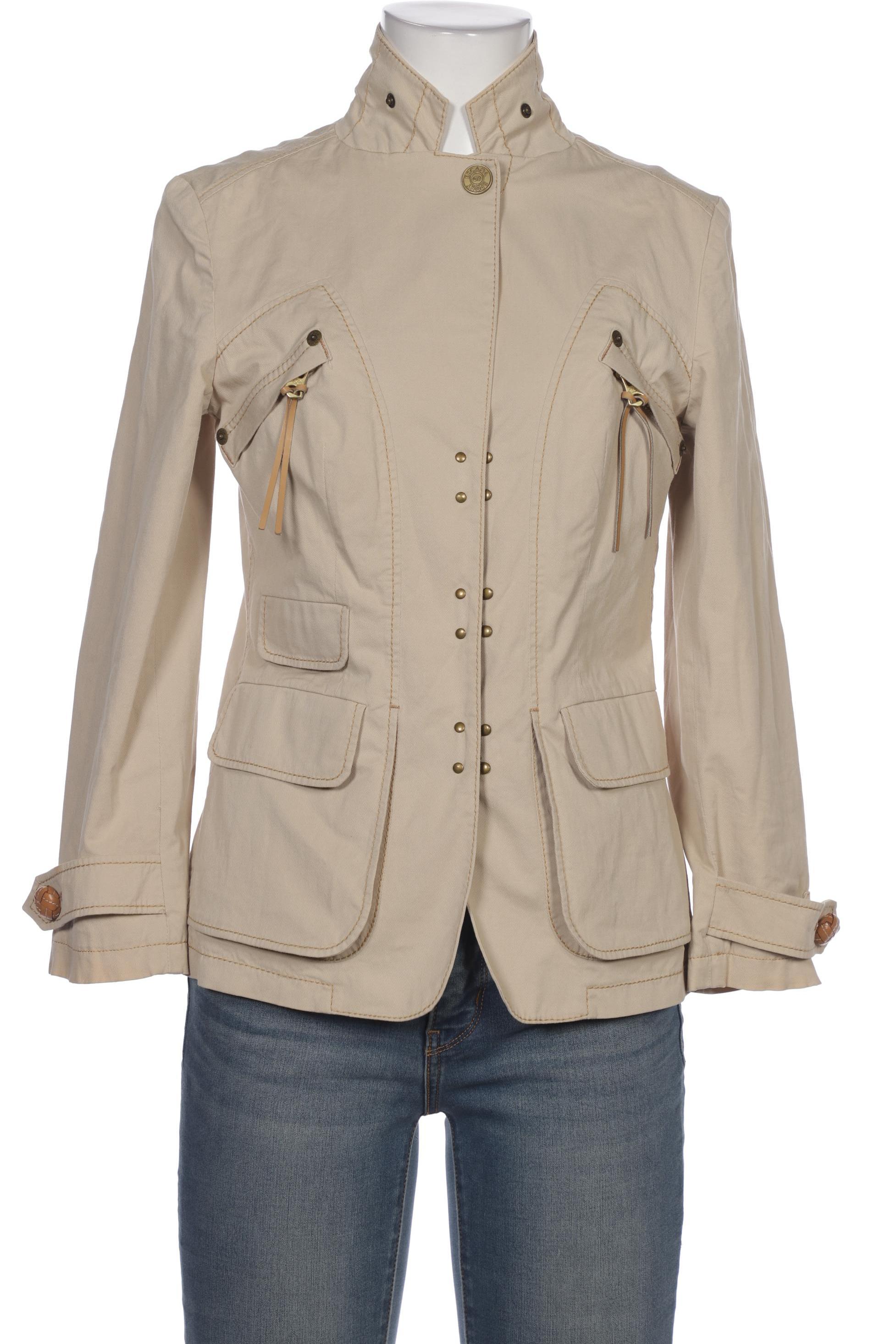 

Escada Damen Blazer, beige, Gr. 34