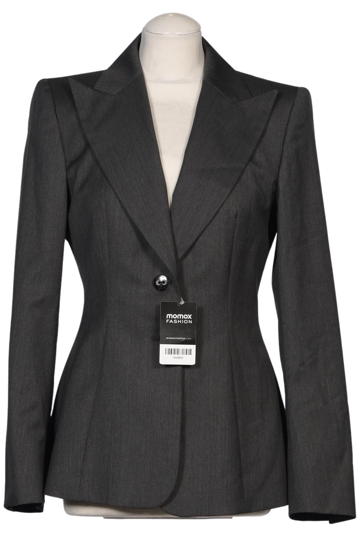 

Escada Damen Blazer, grau, Gr. 36