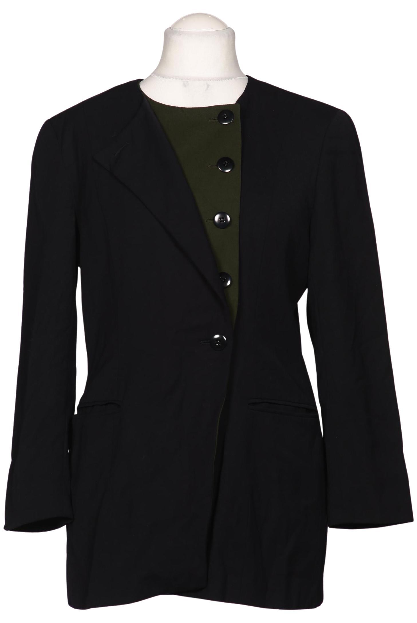 

Escada Damen Blazer, marineblau, Gr. 40