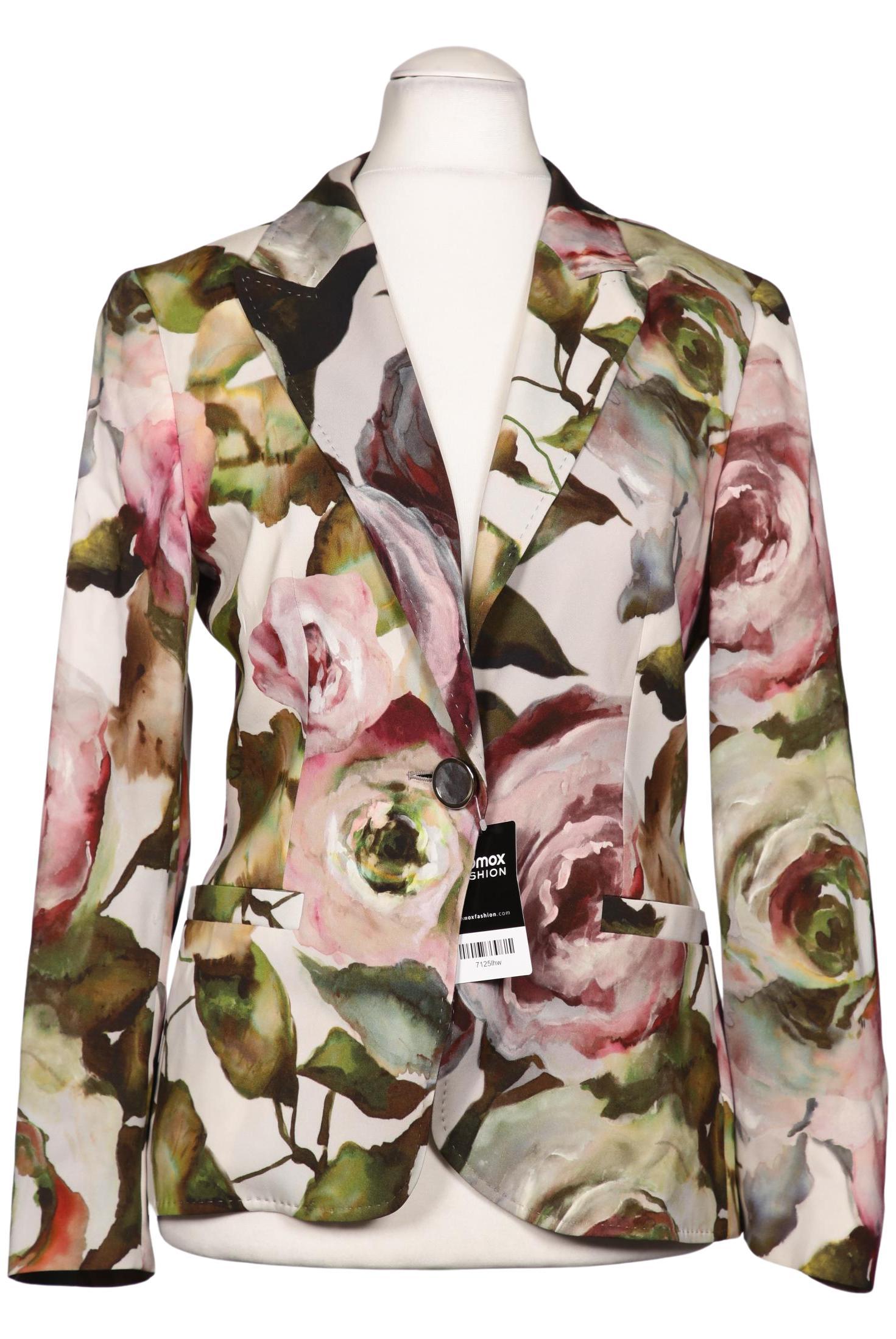 

Escada Damen Blazer, mehrfarbig, Gr. 38