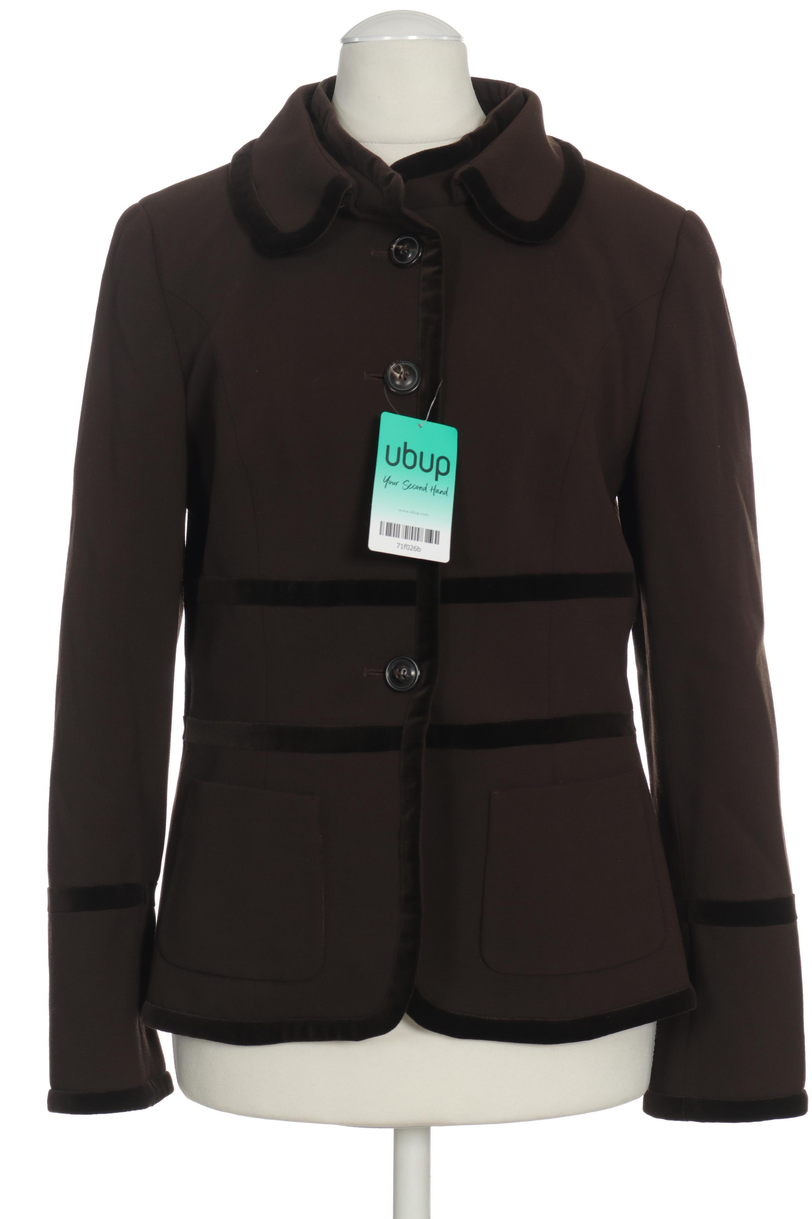 

Escada Damen Blazer, braun, Gr. 36