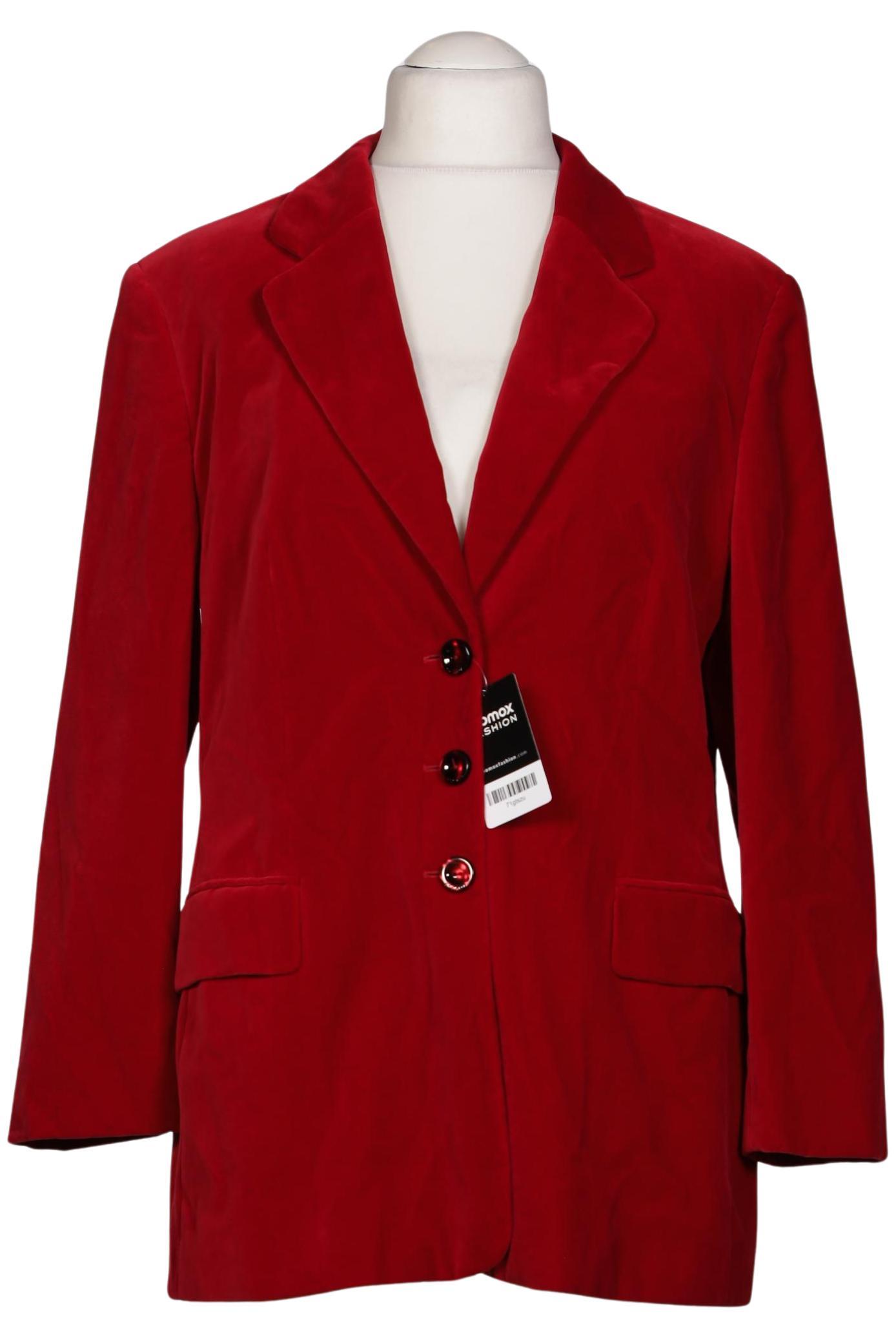 

Escada Damen Blazer, rot, Gr. 44