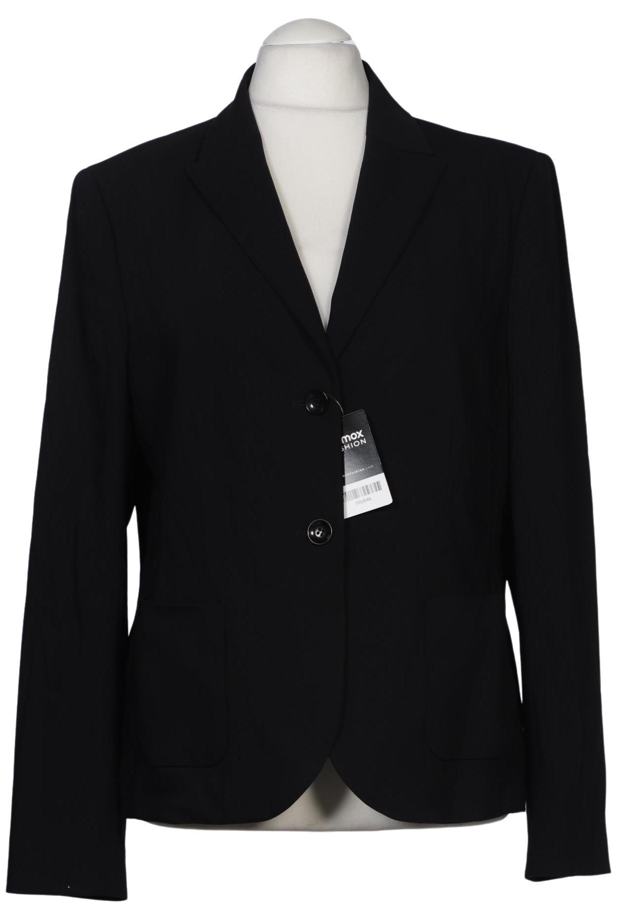 

Escada Damen Blazer, schwarz, Gr. 46