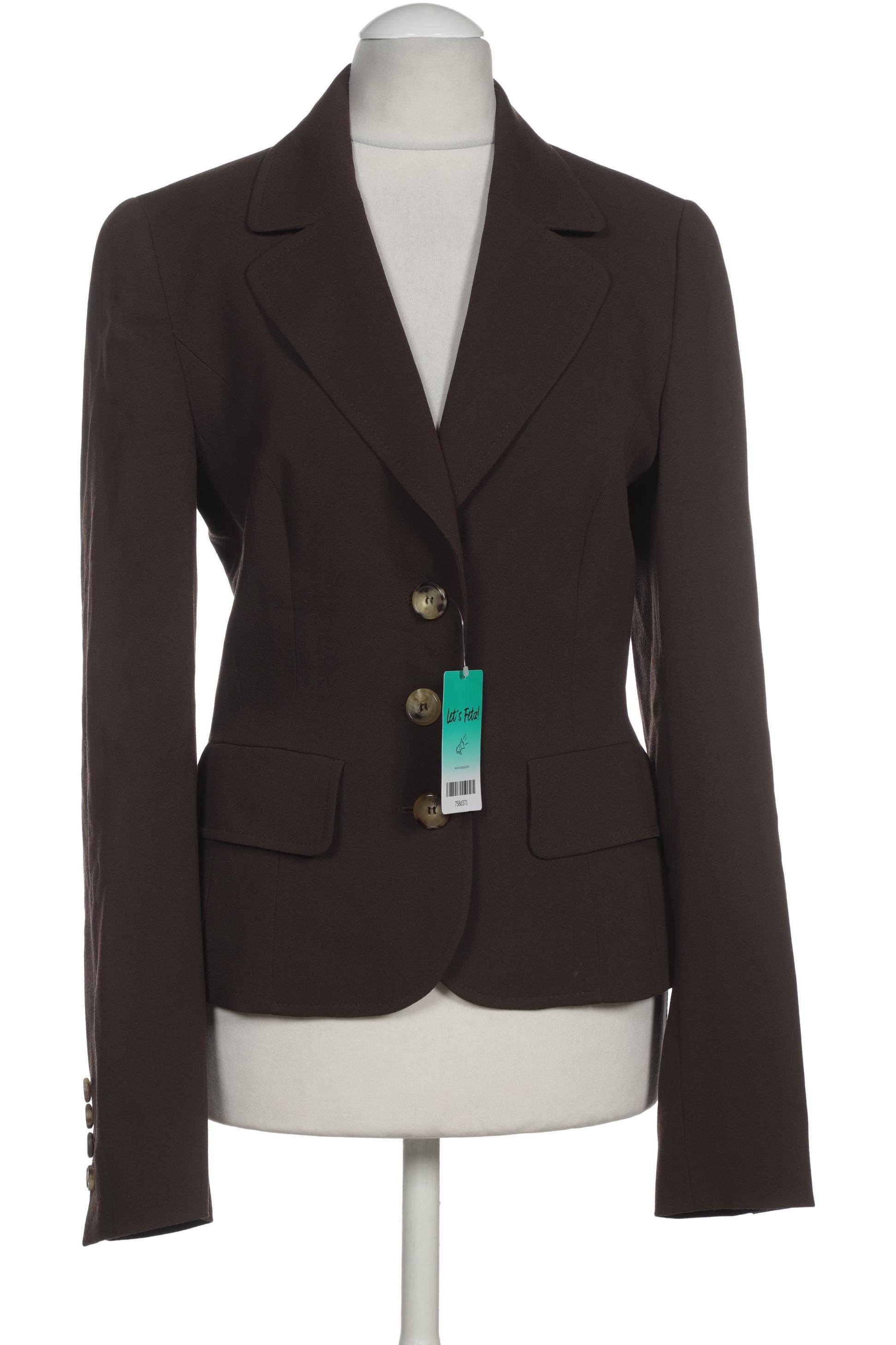 

Escada Damen Blazer, braun, Gr.