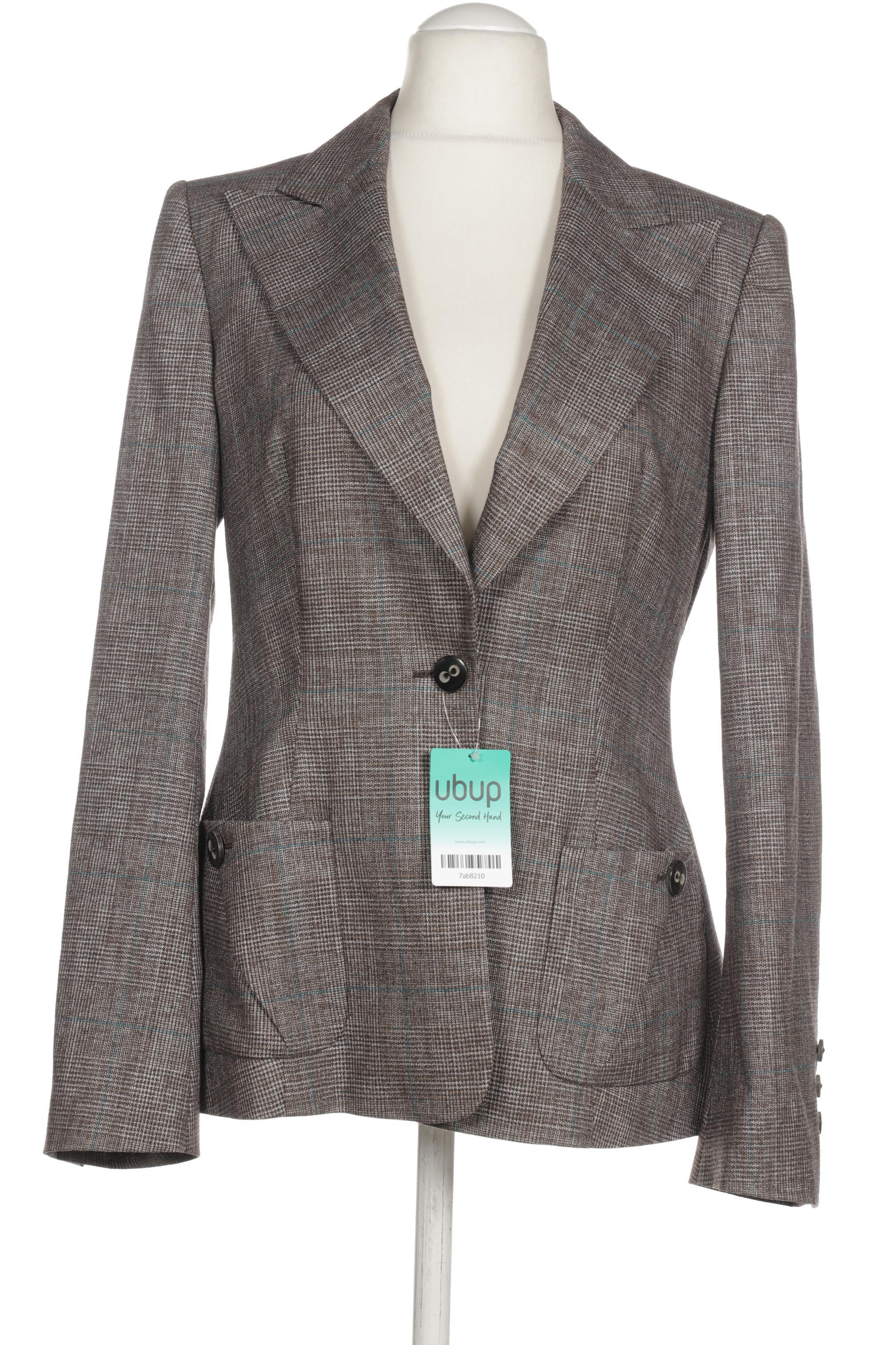 

Escada Damen Blazer, braun, Gr. 38