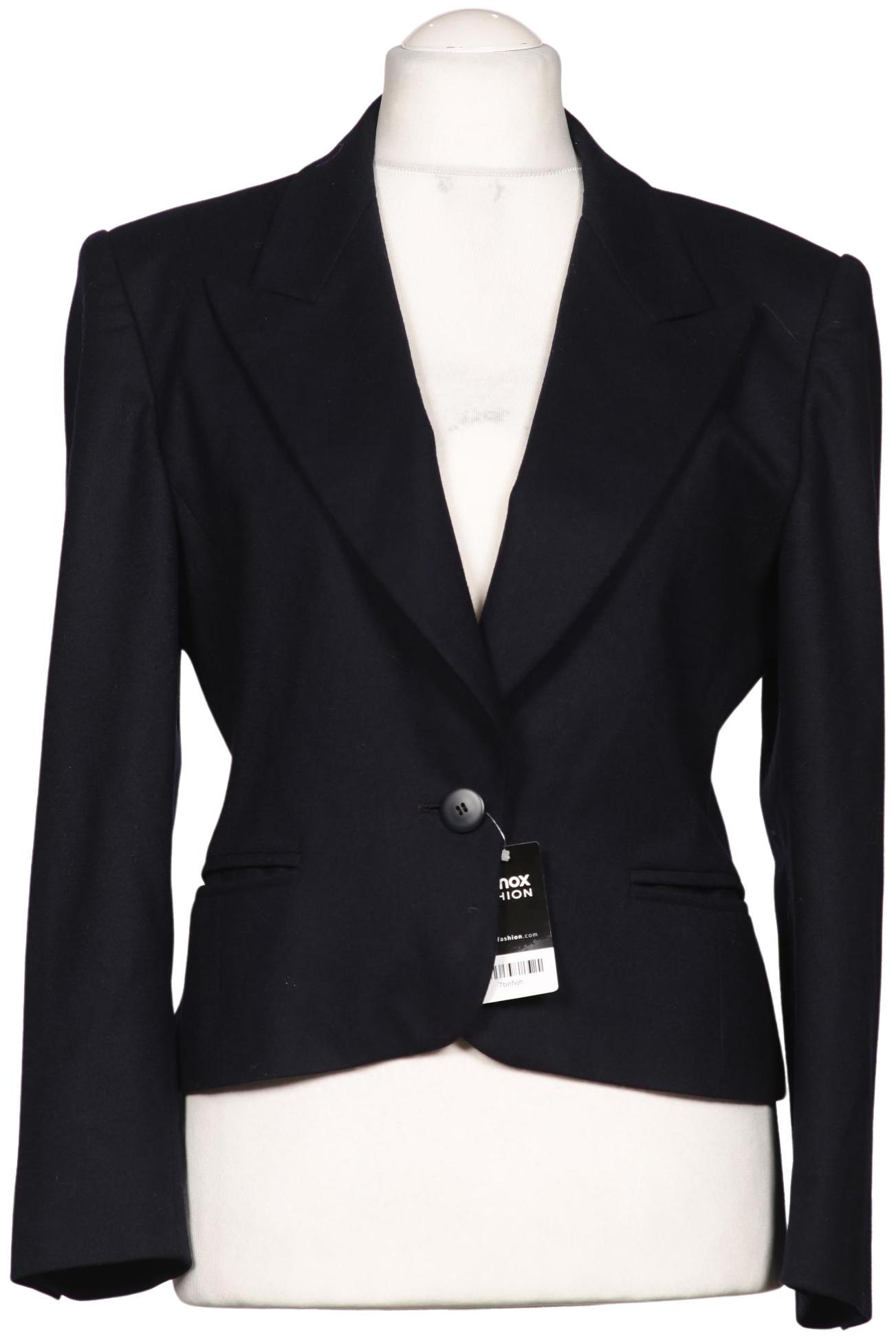 

Escada Damen Blazer, marineblau, Gr. 38