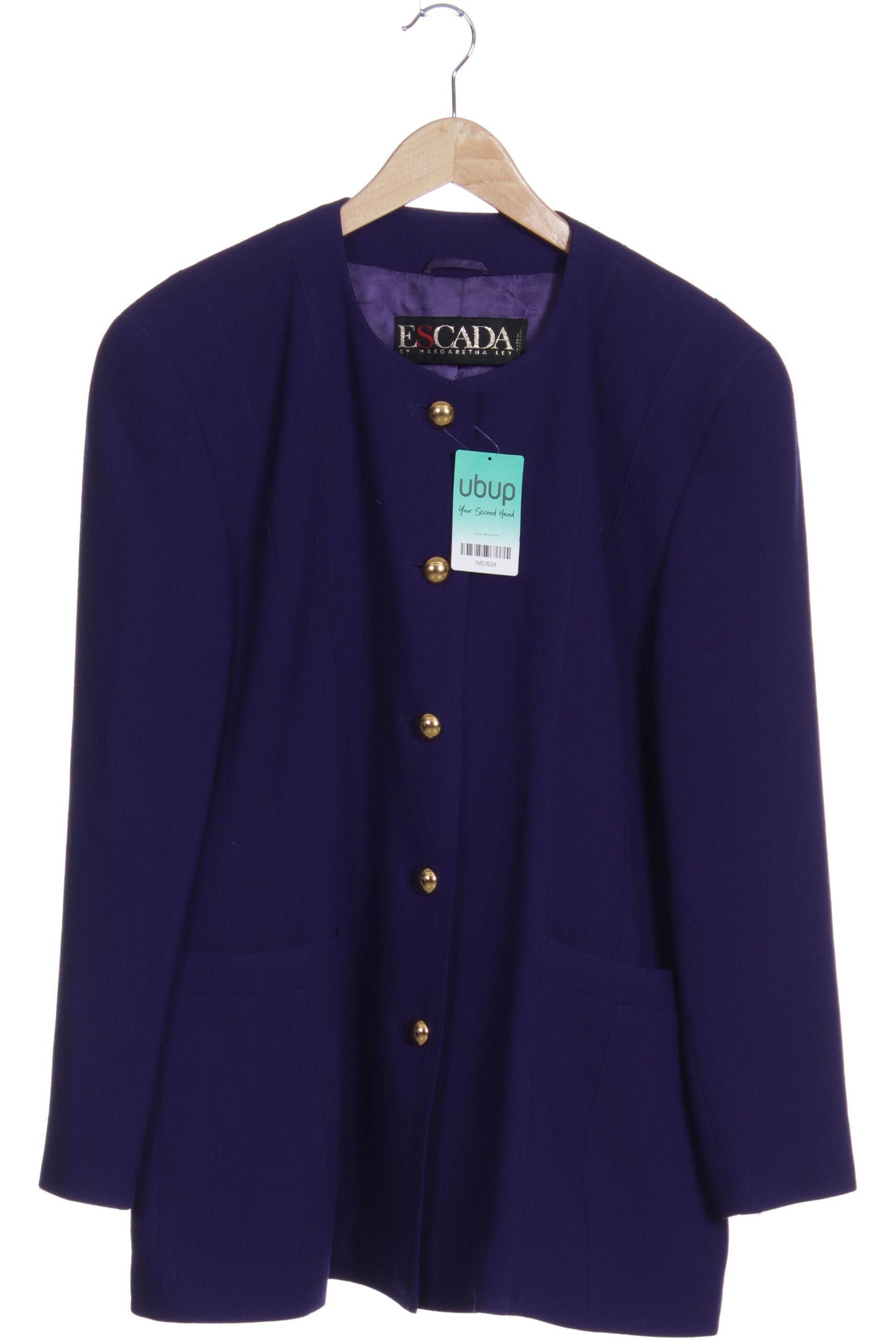

Escada Damen Blazer, lila, Gr.