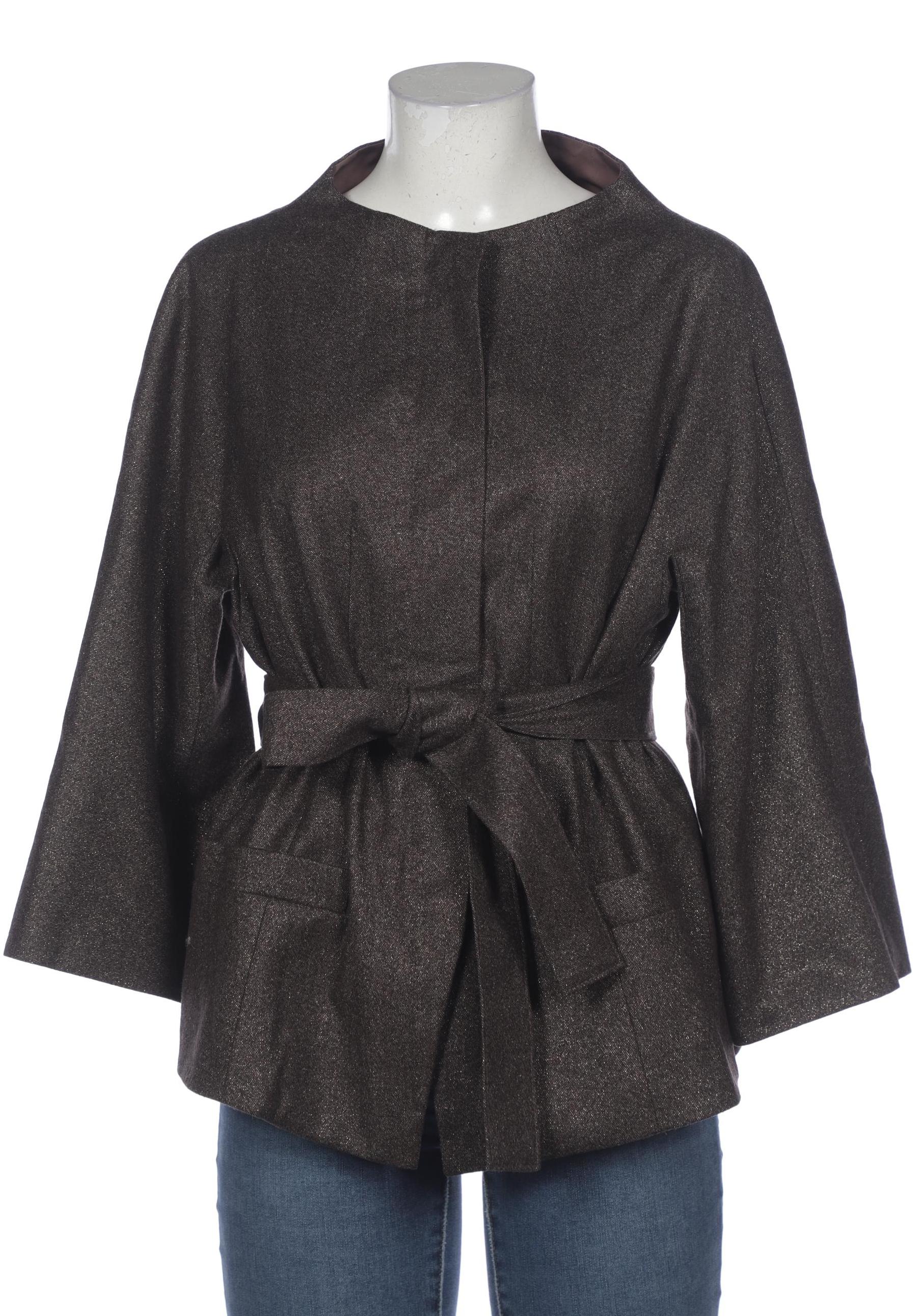 

Escada Damen Blazer, braun, Gr. 42