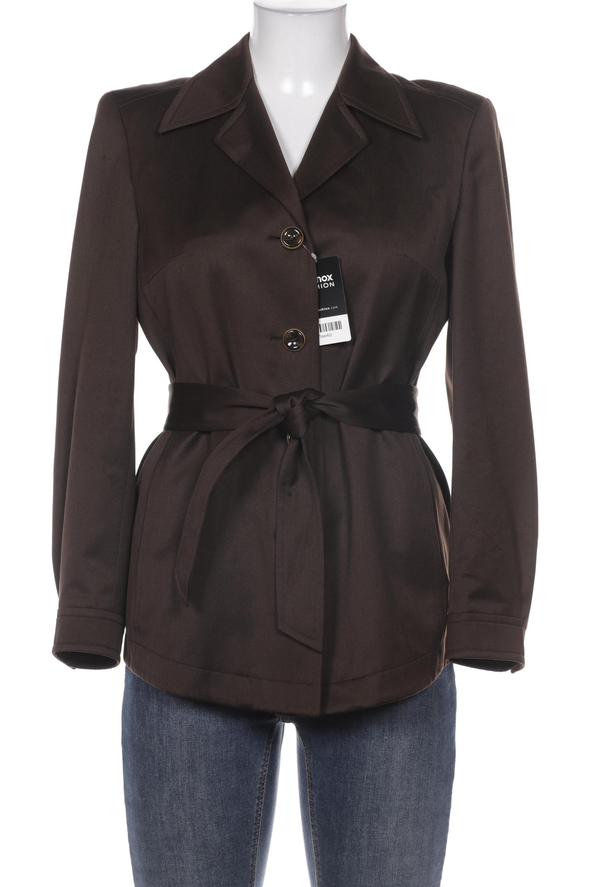 

Escada Damen Blazer, braun, Gr. 36