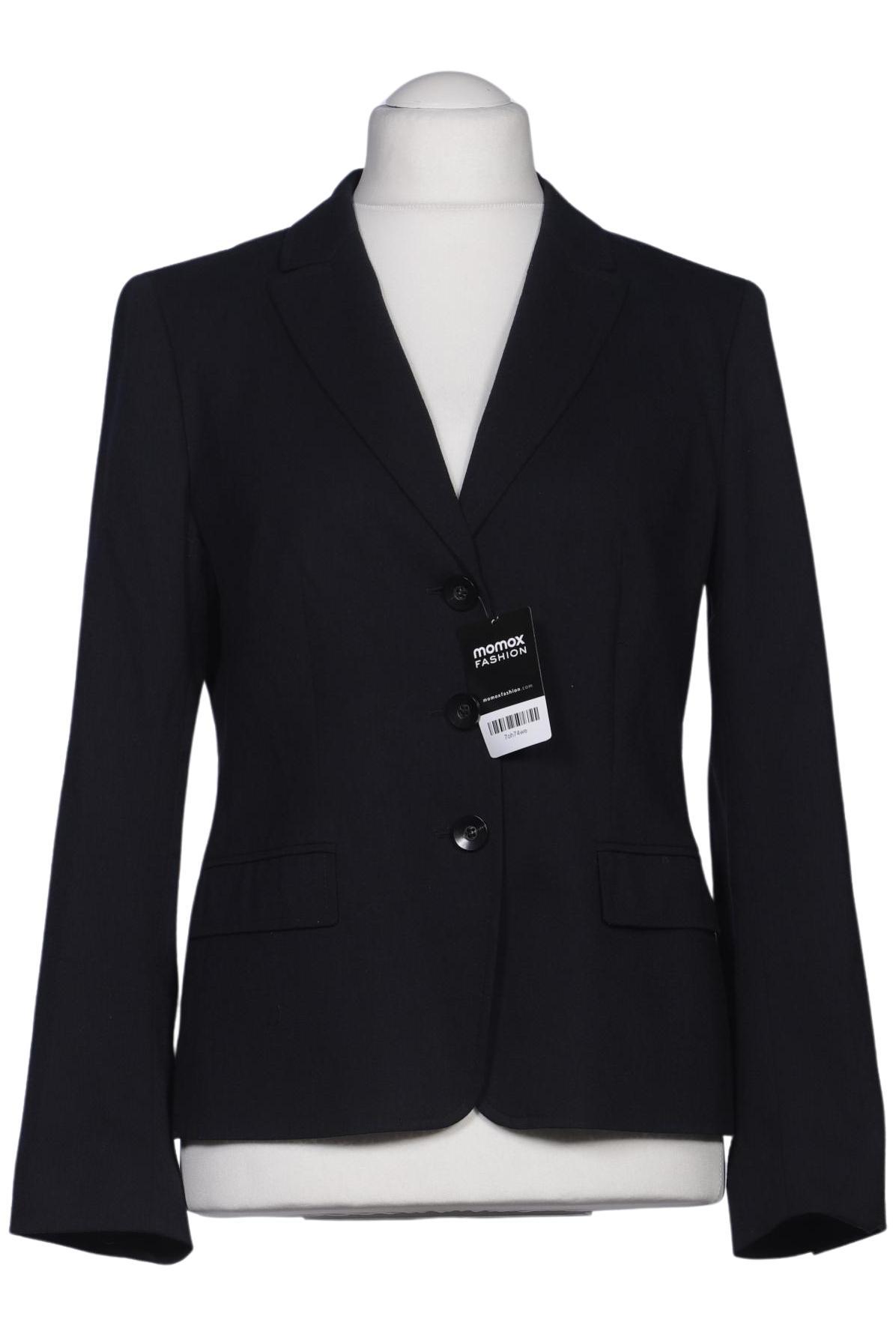 

Escada Damen Blazer, marineblau, Gr. 40