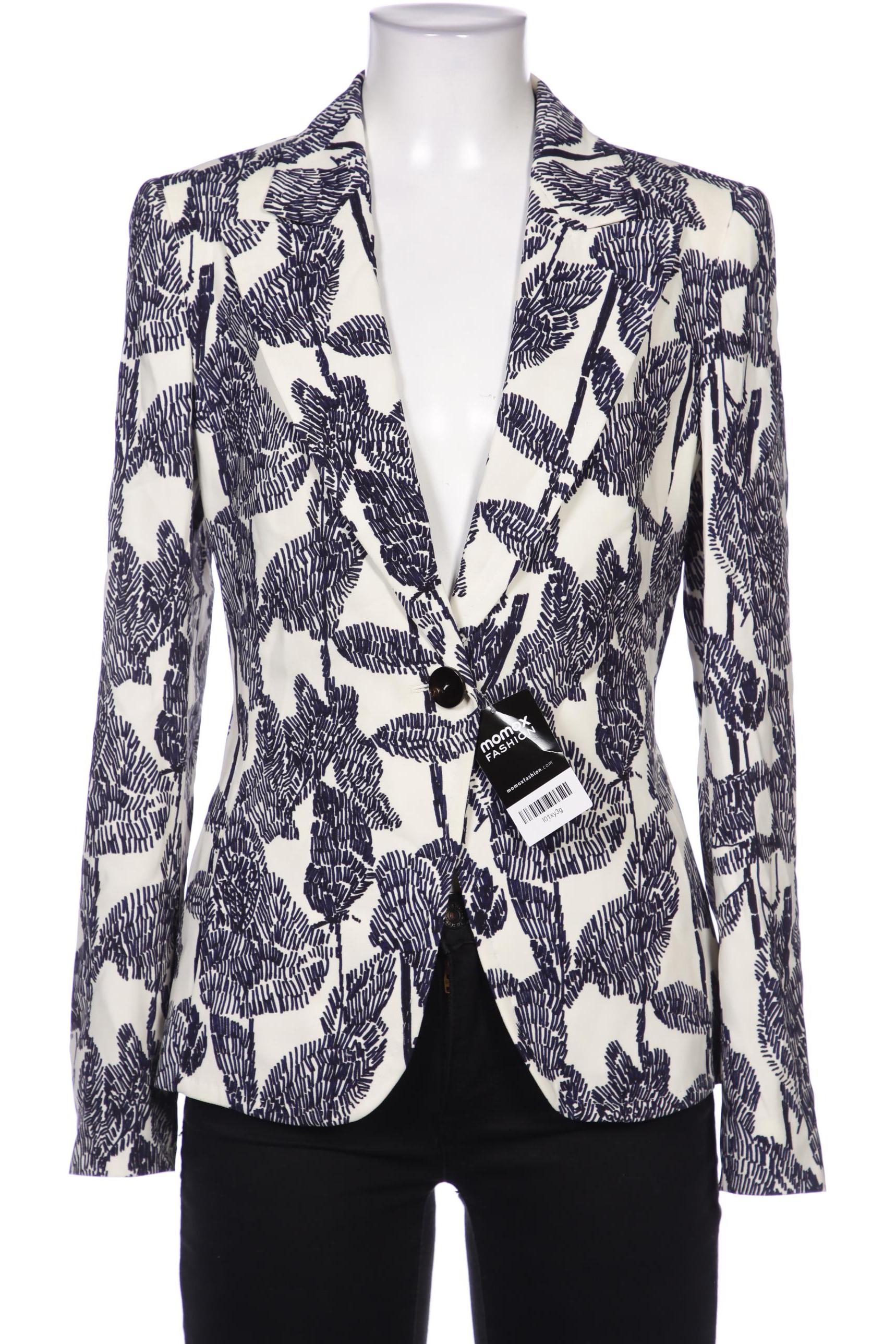 

Escada Damen Blazer, marineblau, Gr. 36