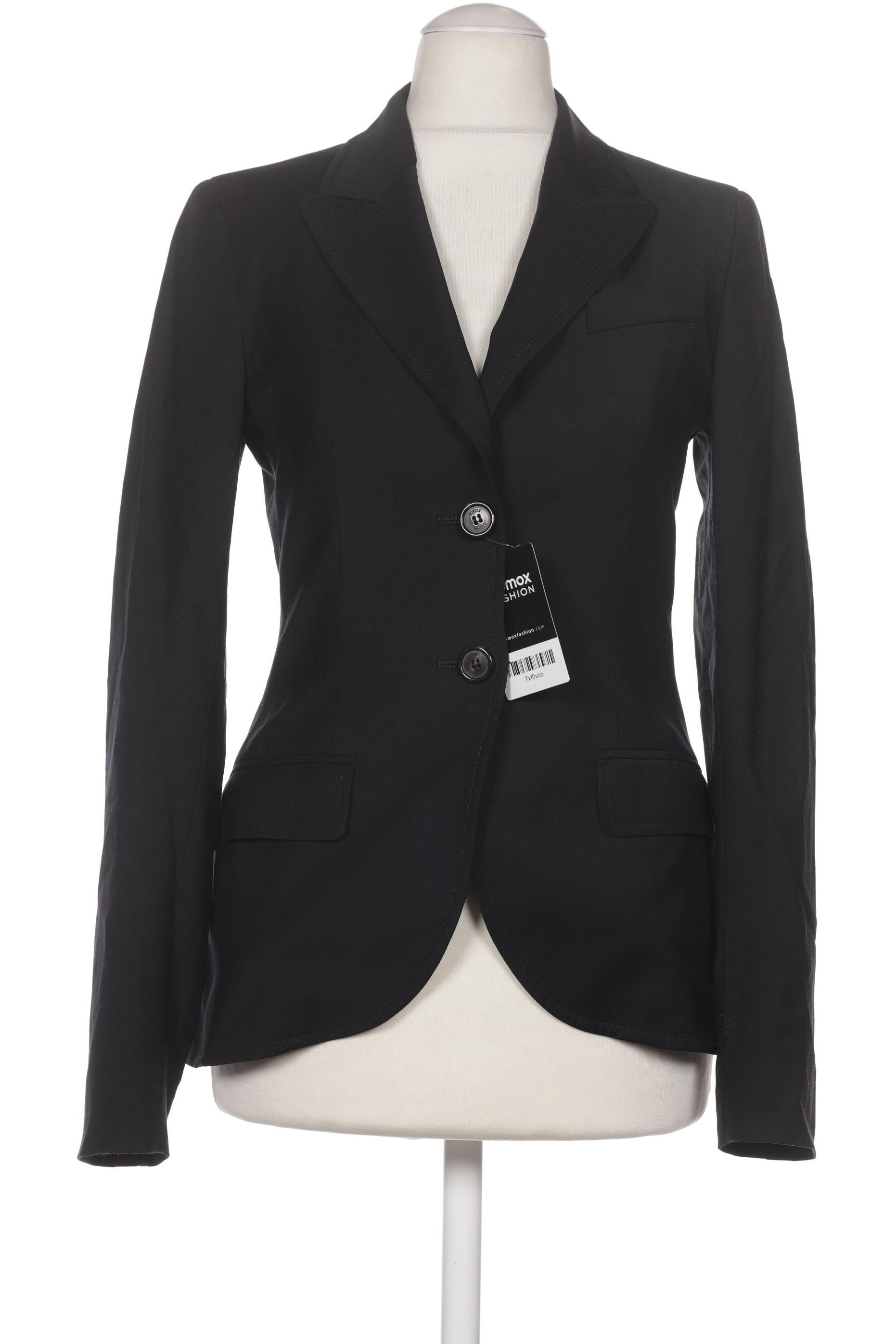 

Escada Damen Blazer, schwarz, Gr. 32