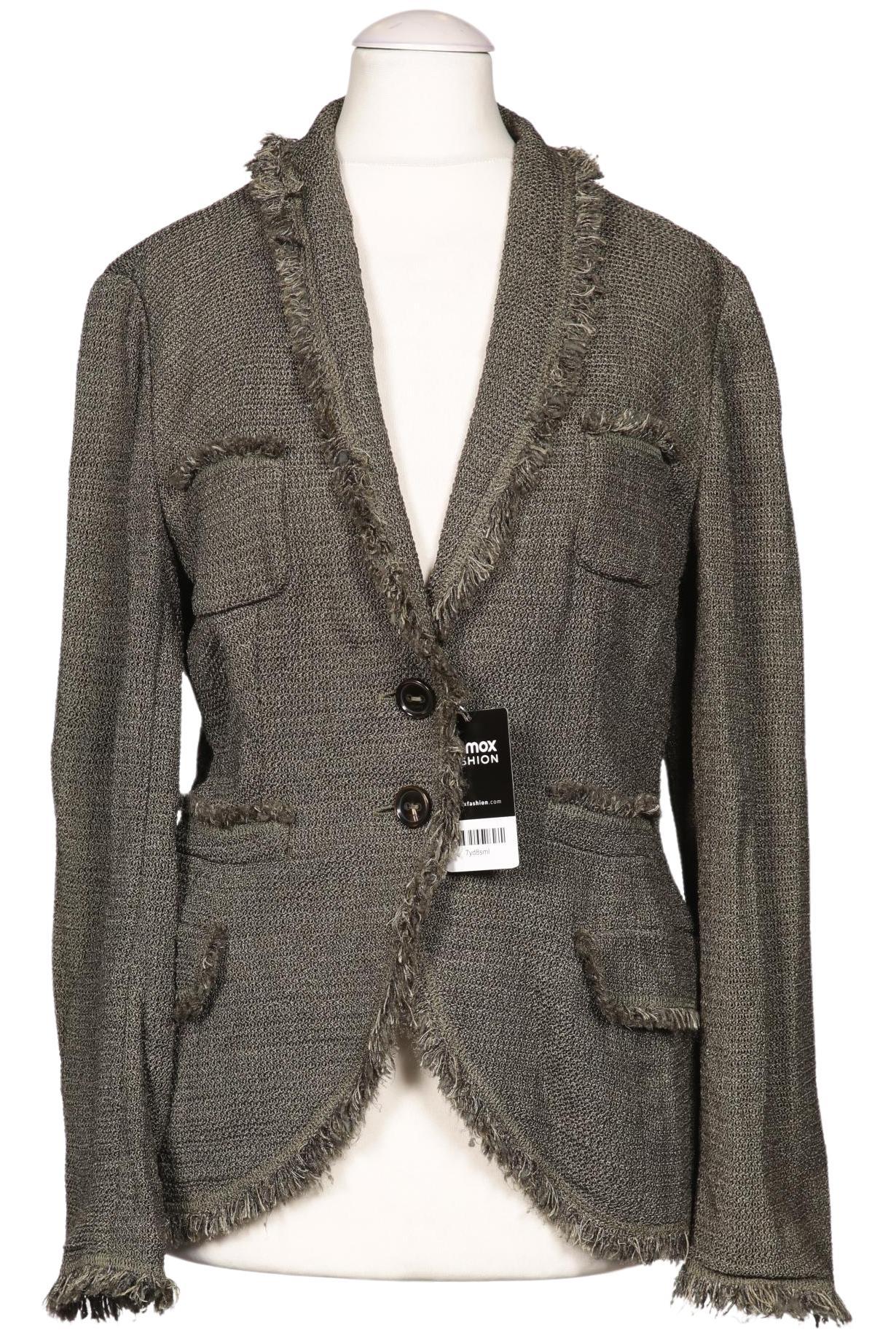 

Escada Damen Blazer, grau, Gr. 36