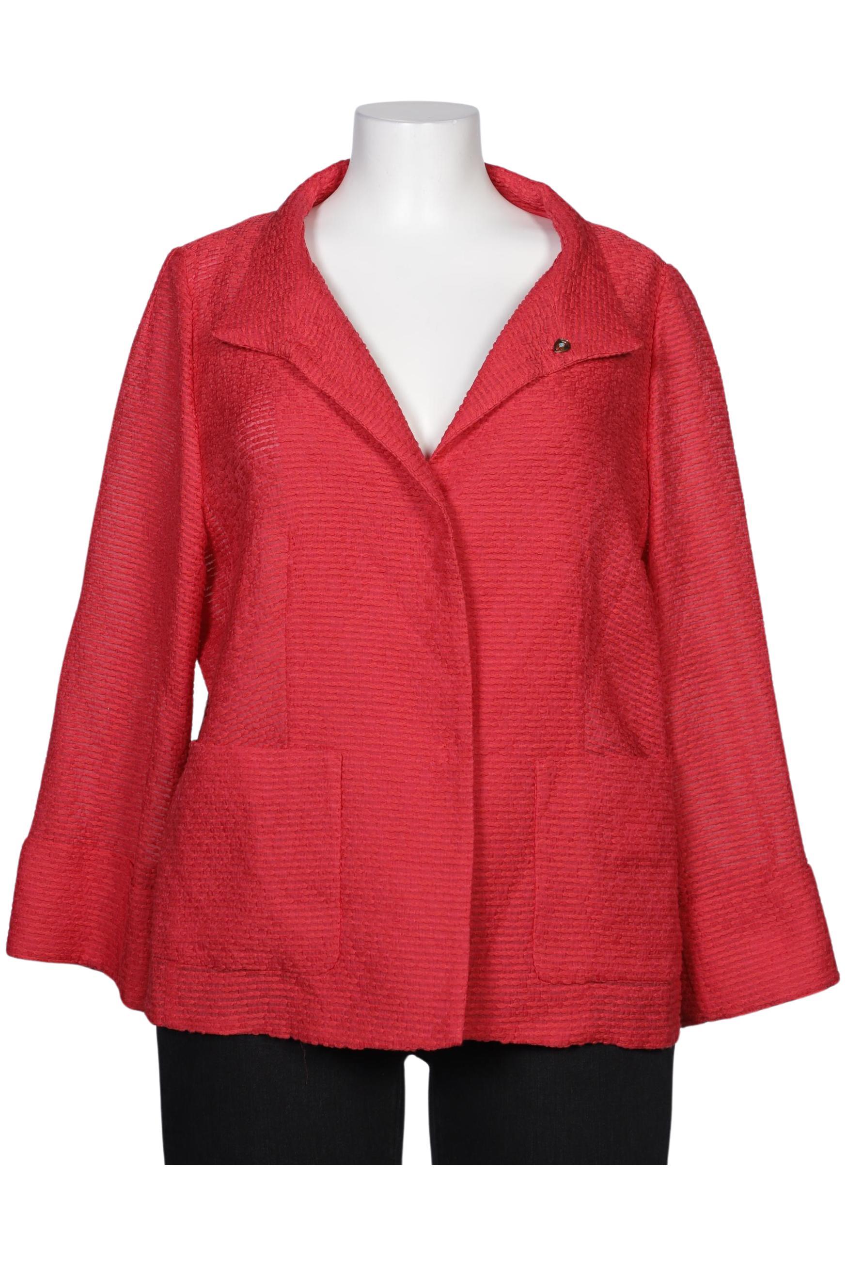 

Escada Damen Blazer, rot, Gr. 46