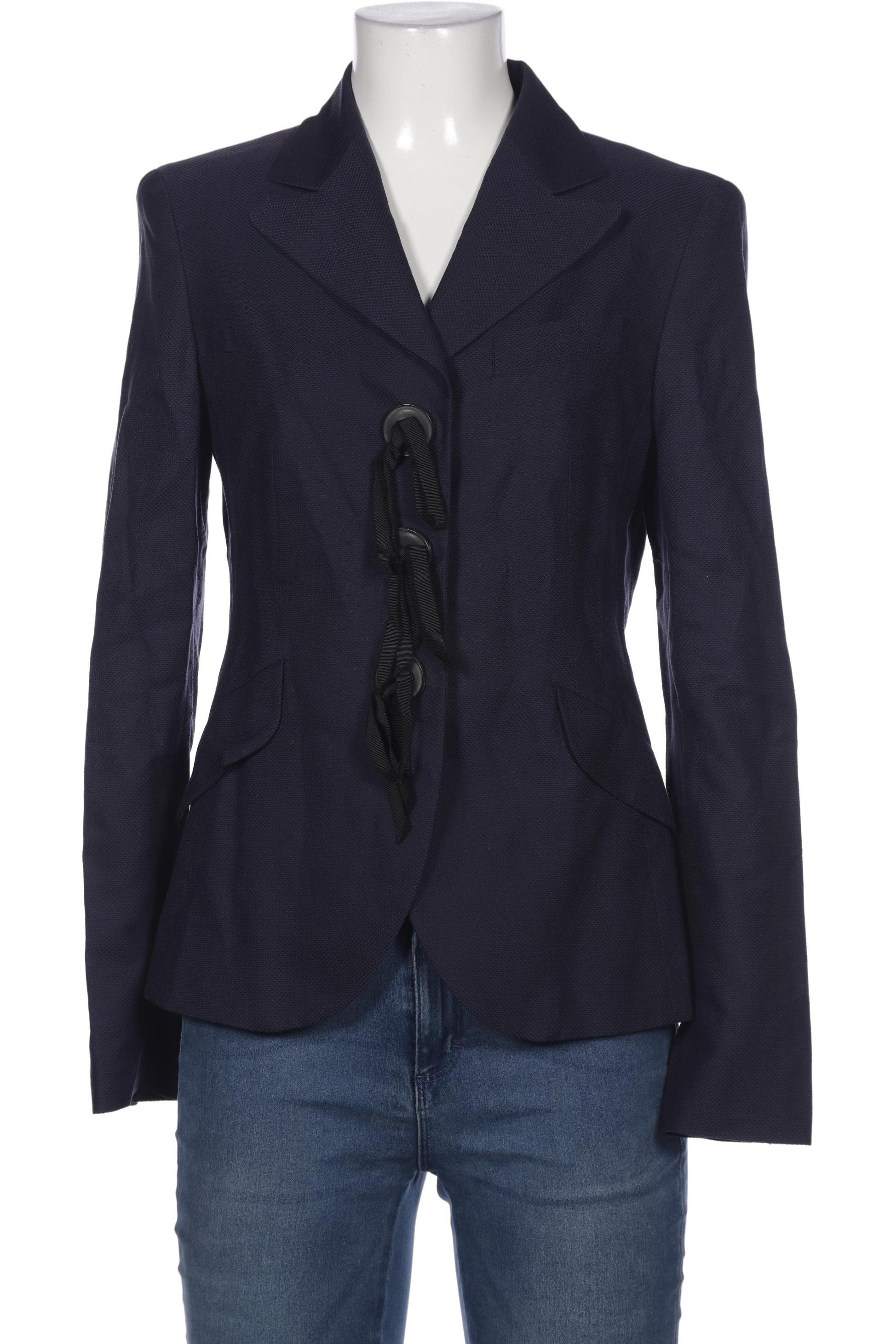 

Escada Damen Blazer, marineblau