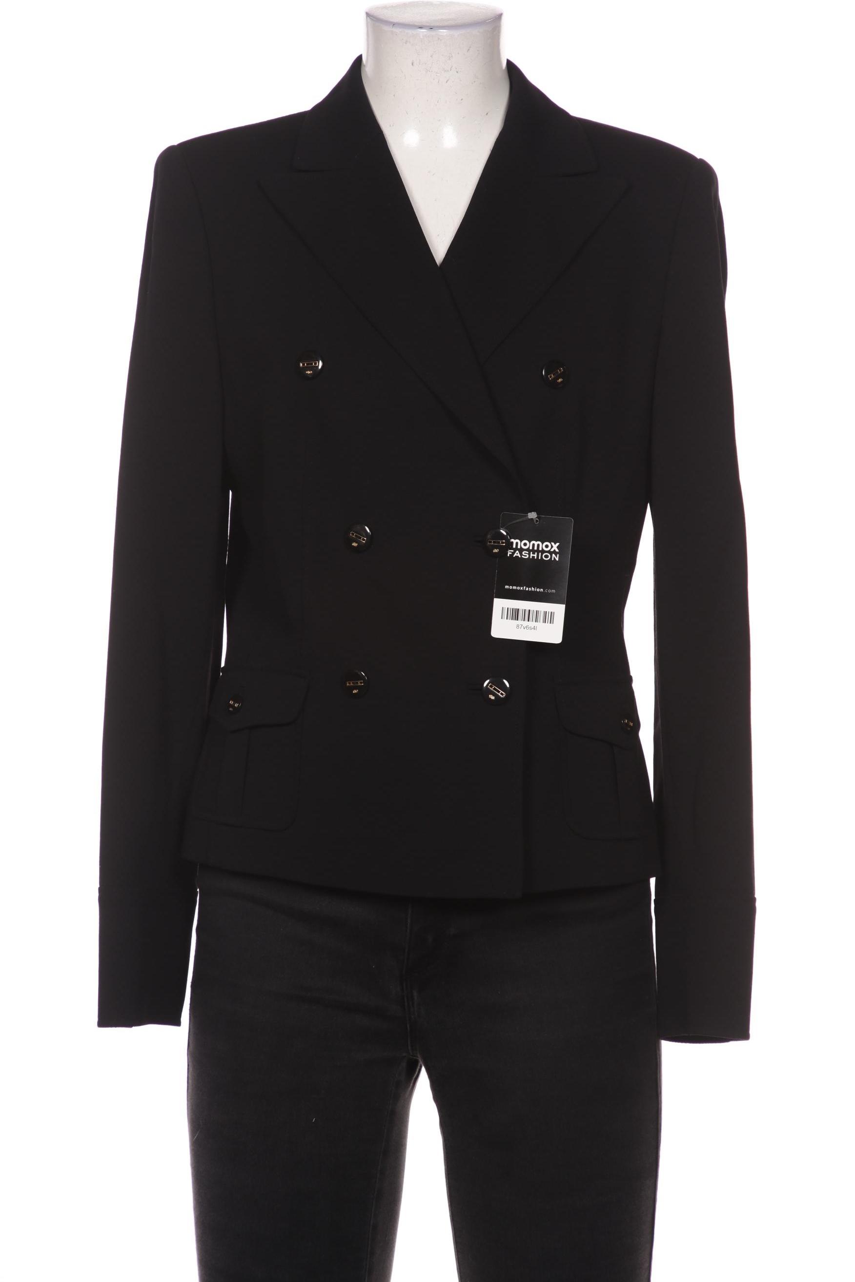 

Escada Damen Blazer, schwarz, Gr. 38