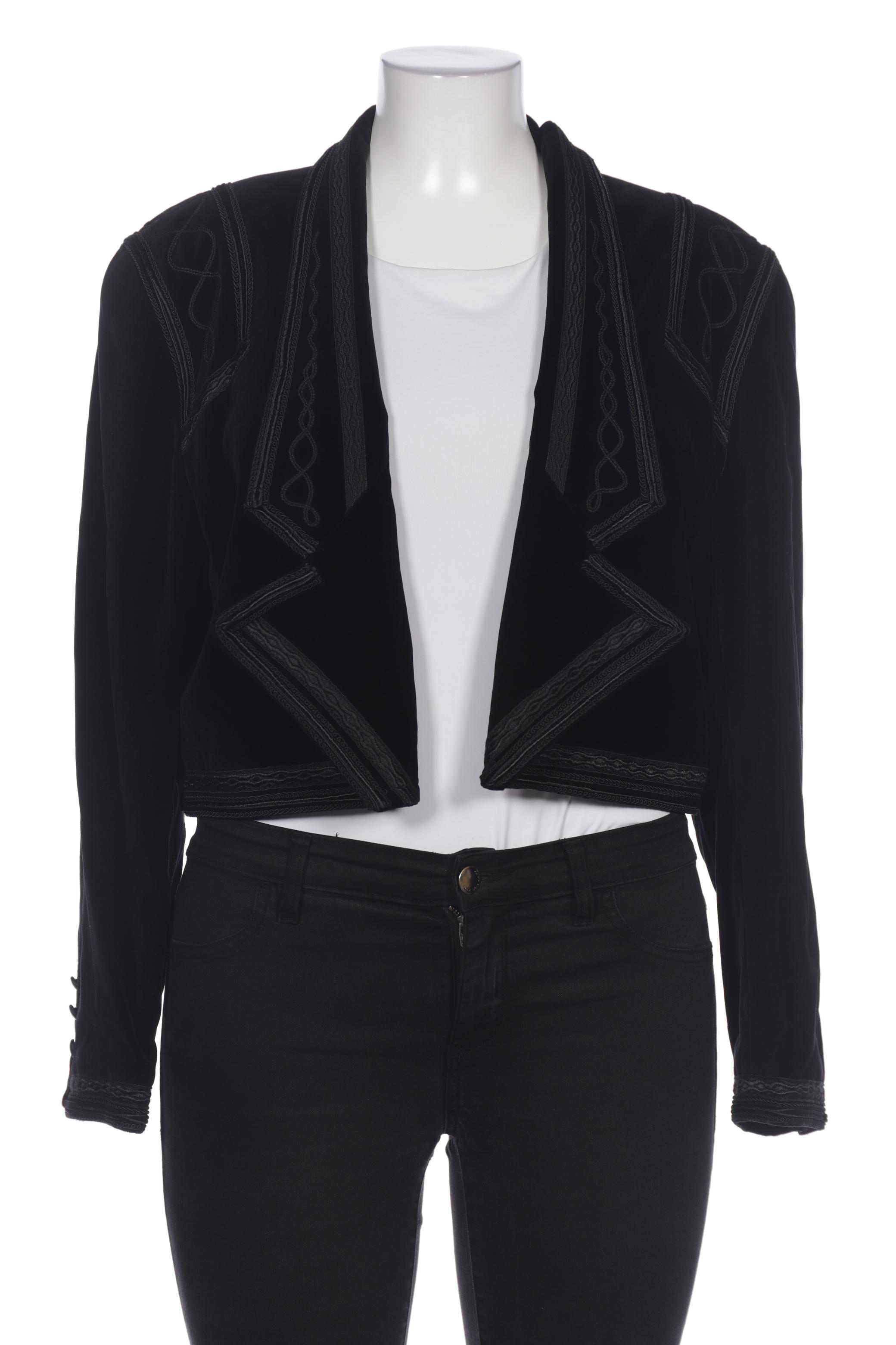 

Escada Damen Blazer, schwarz, Gr. 44