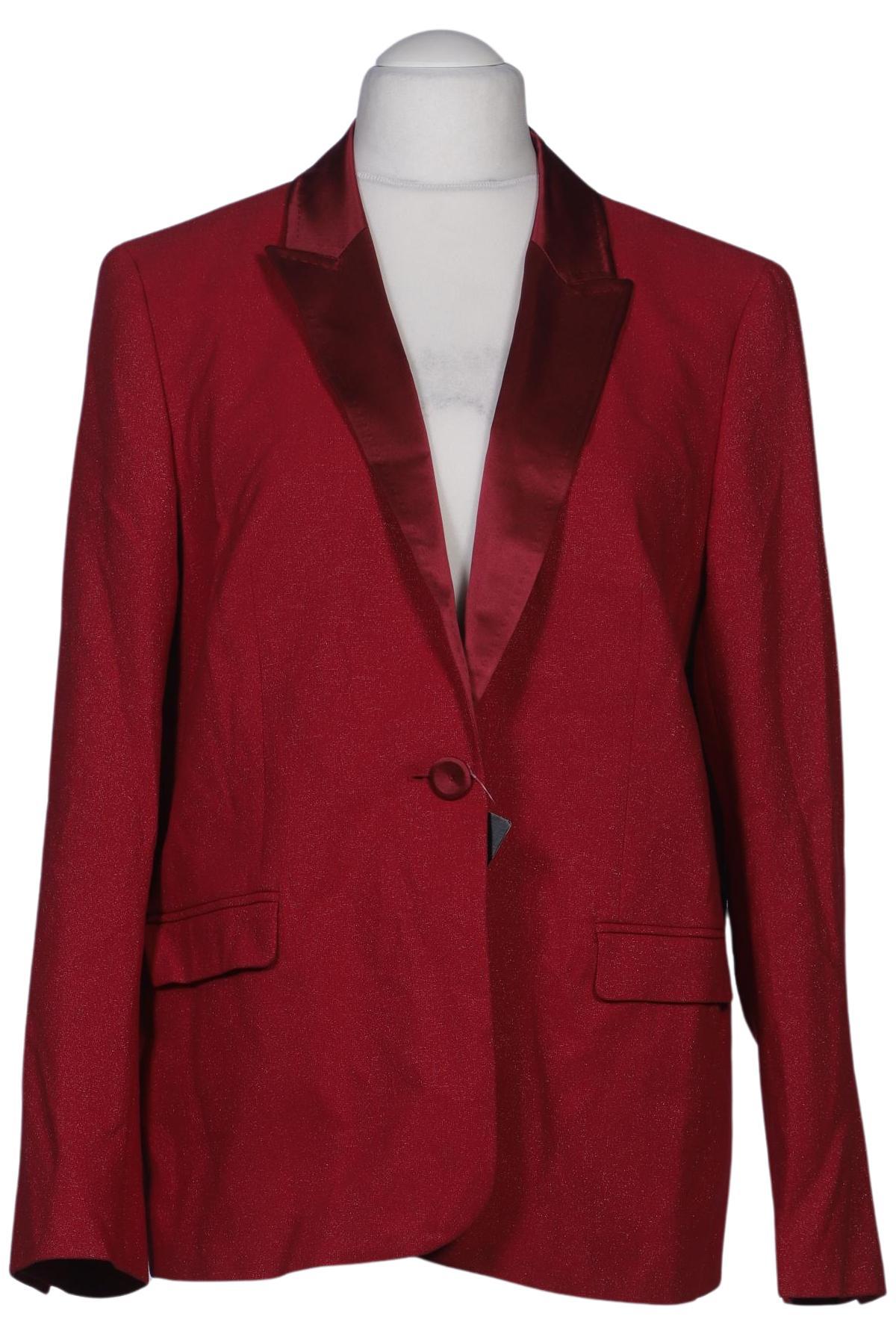 

Escada Damen Blazer, rot, Gr. 44
