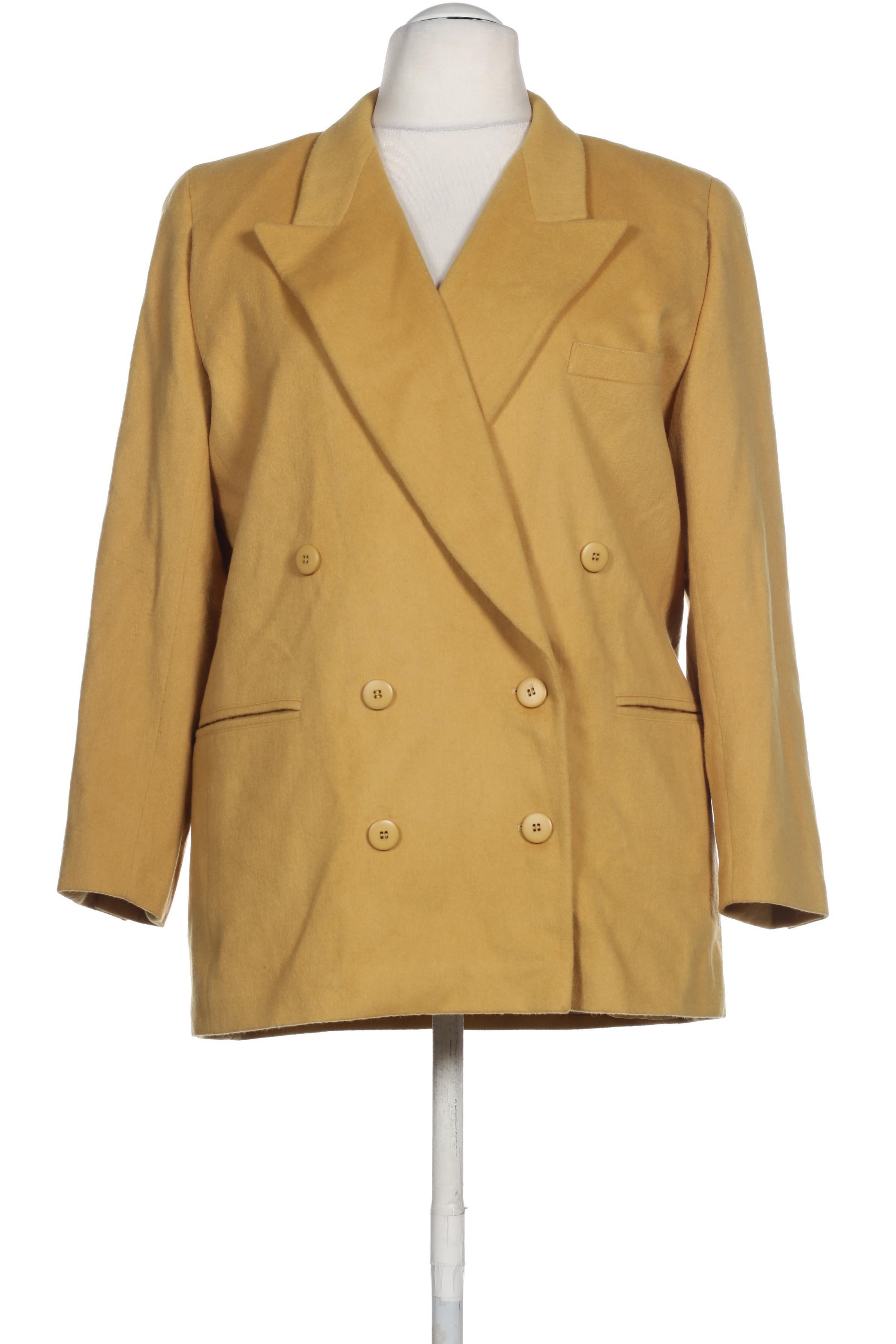 

Escada Damen Blazer, gelb, Gr. 42