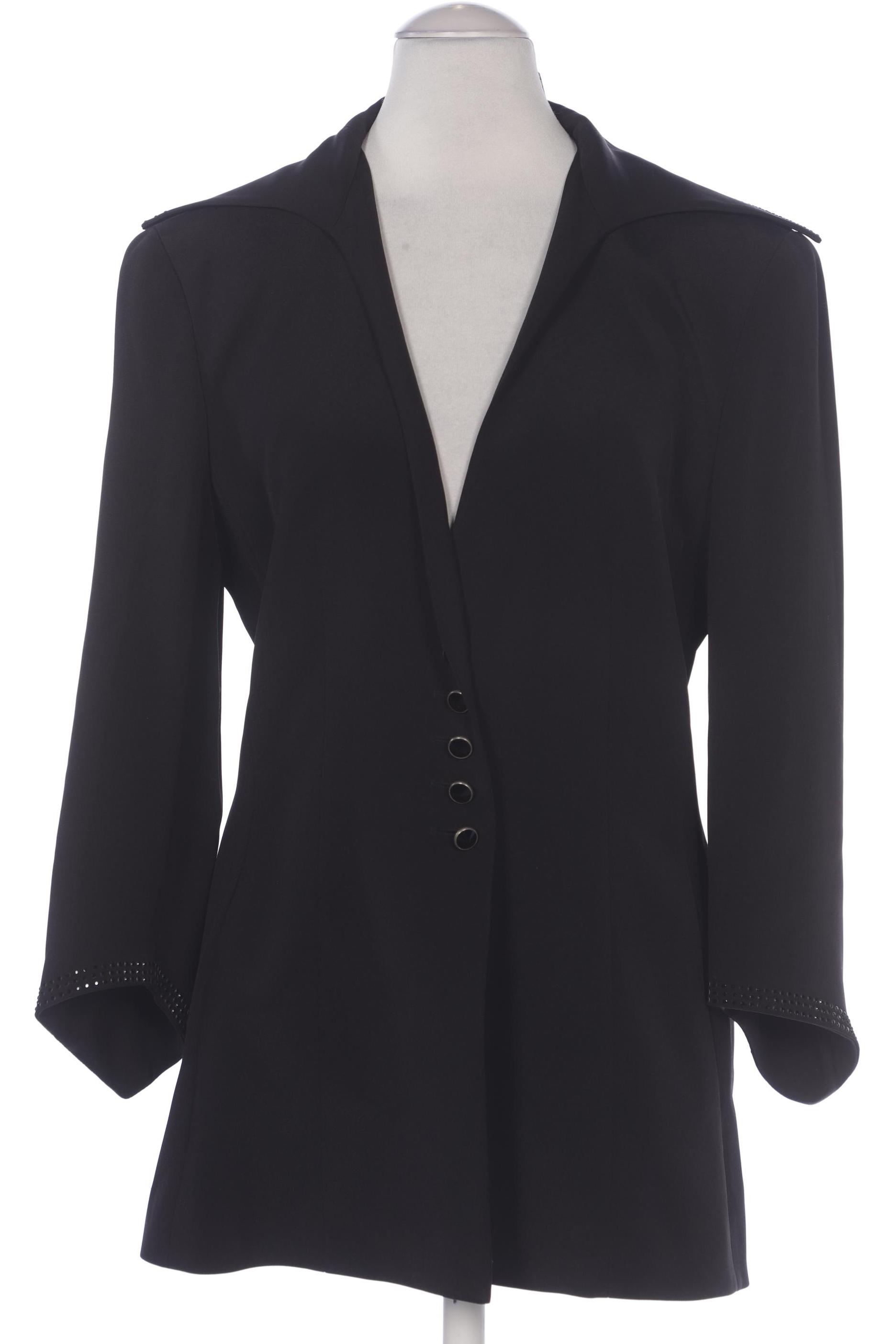

Escada Damen Blazer, schwarz, Gr. 38