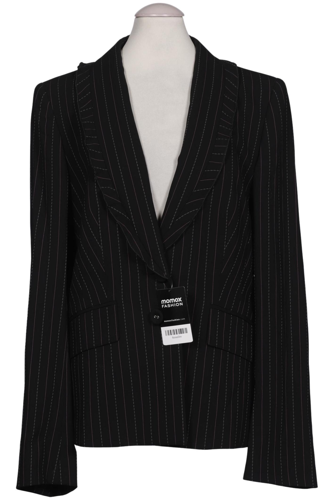 

Escada Damen Blazer, schwarz, Gr. 40