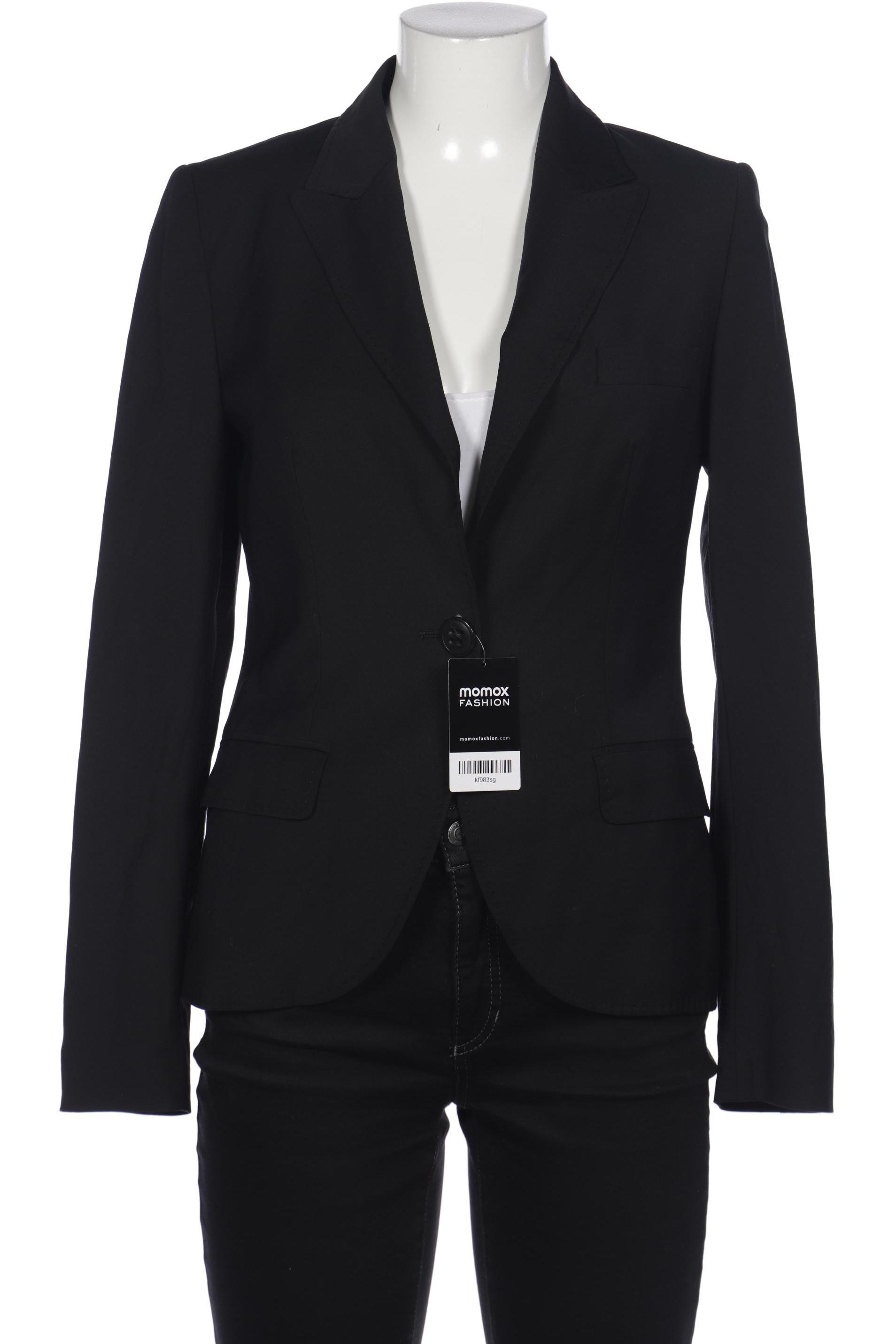 

Escada Damen Blazer, schwarz, Gr. 38