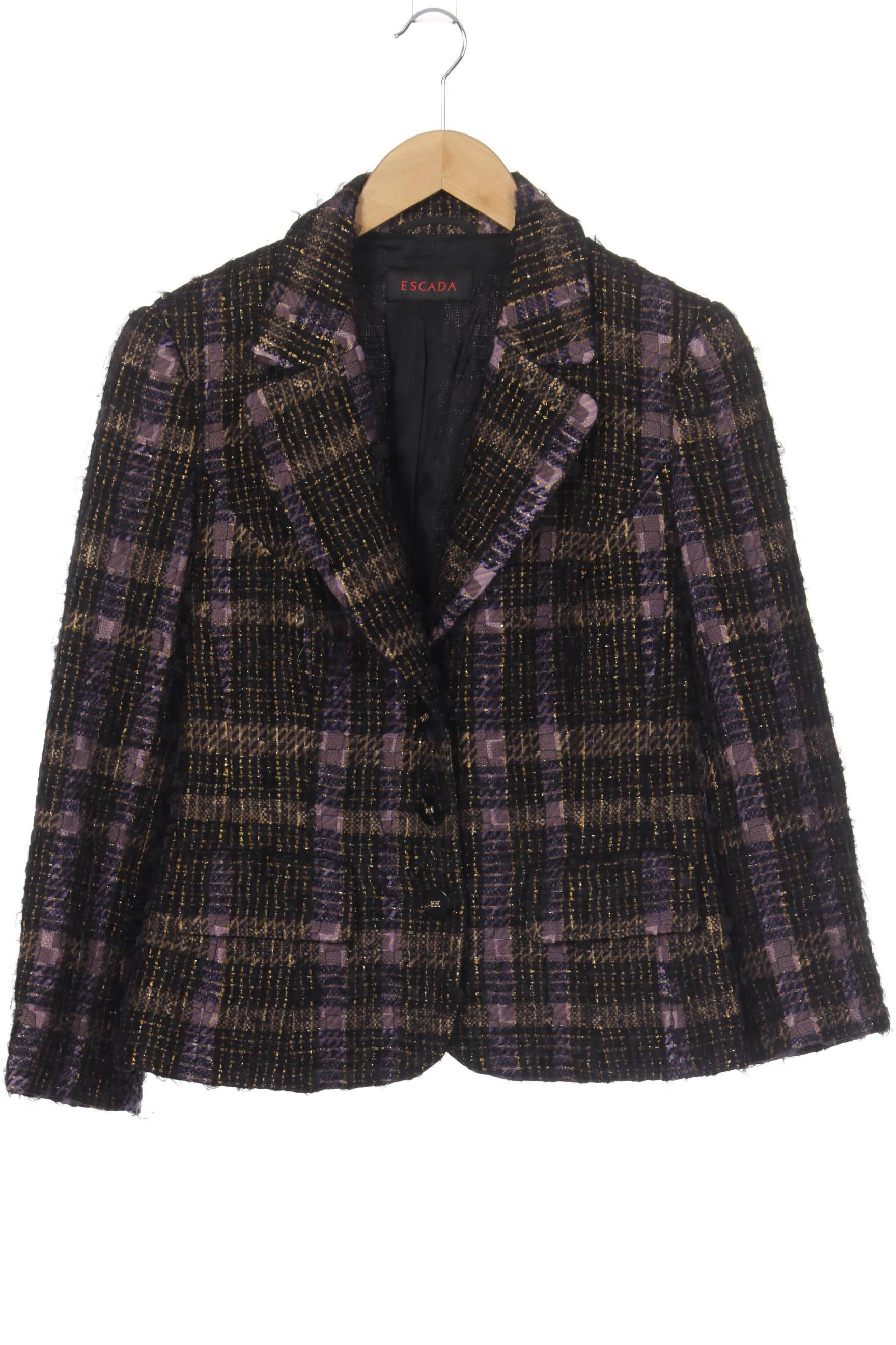 

Escada Damen Blazer, schwarz, Gr.