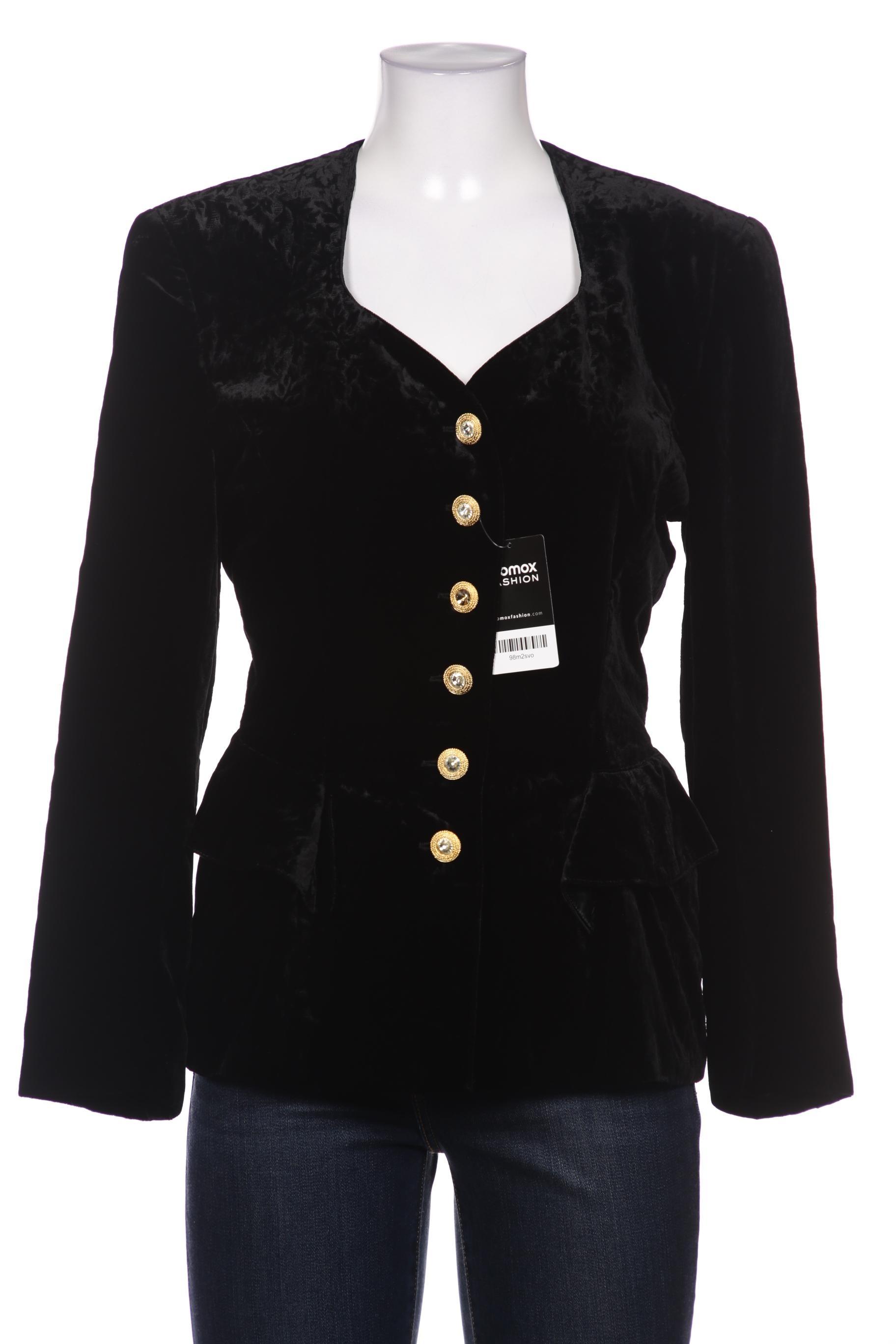 

Escada Damen Blazer, schwarz, Gr. 38
