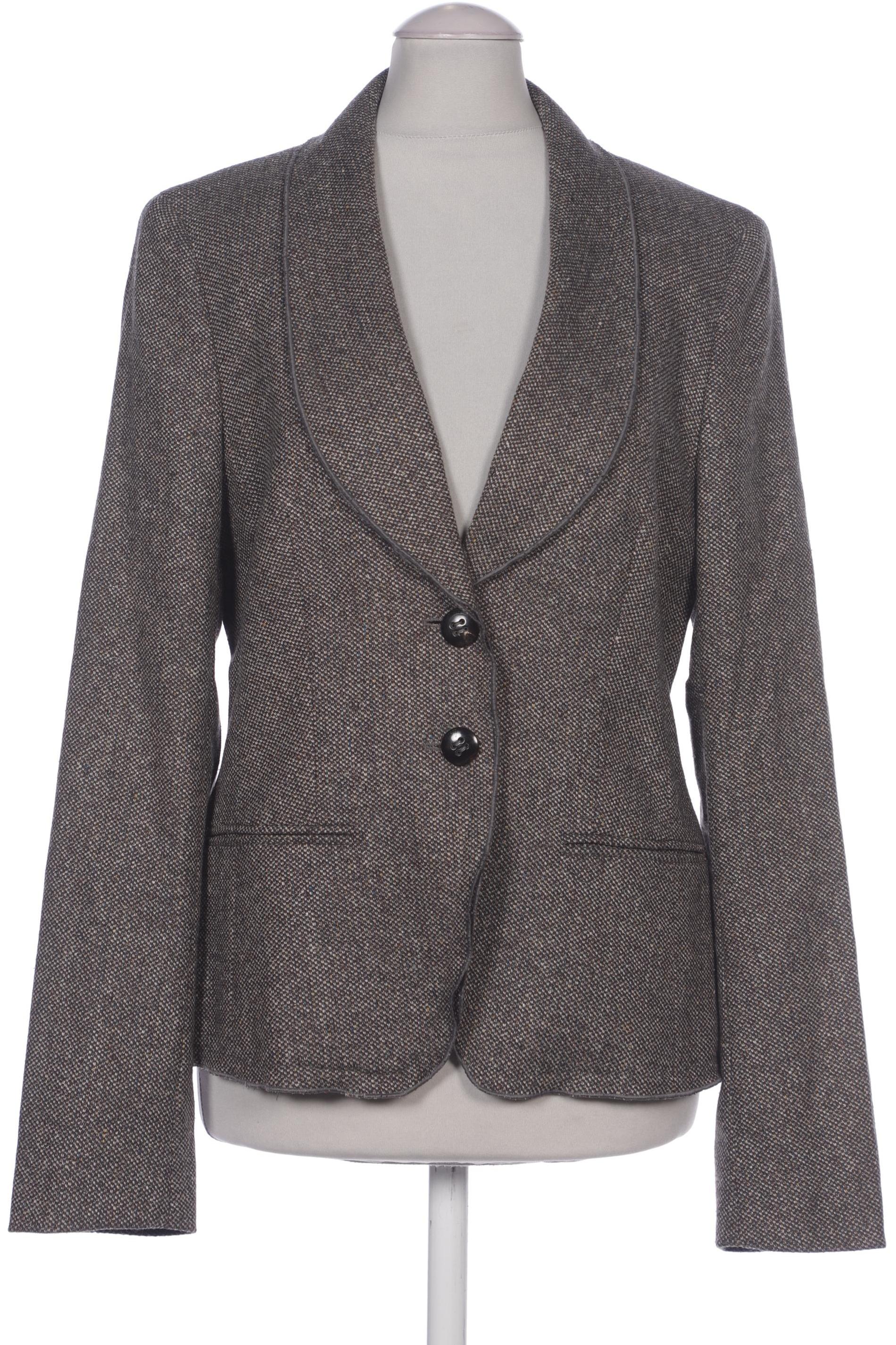 

Escada Damen Blazer, grau, Gr. 36