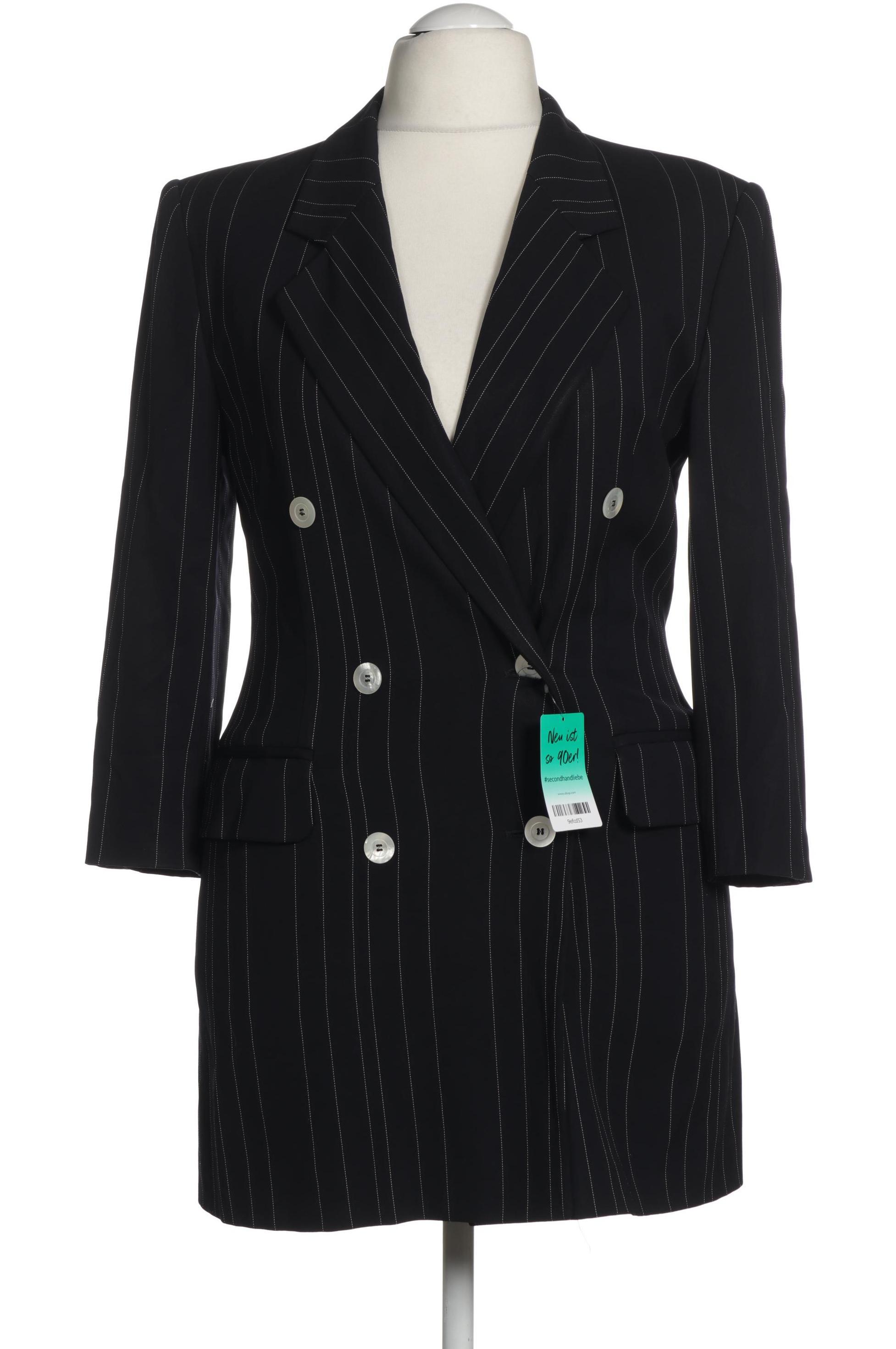 

Escada Damen Blazer, blau, Gr. 38