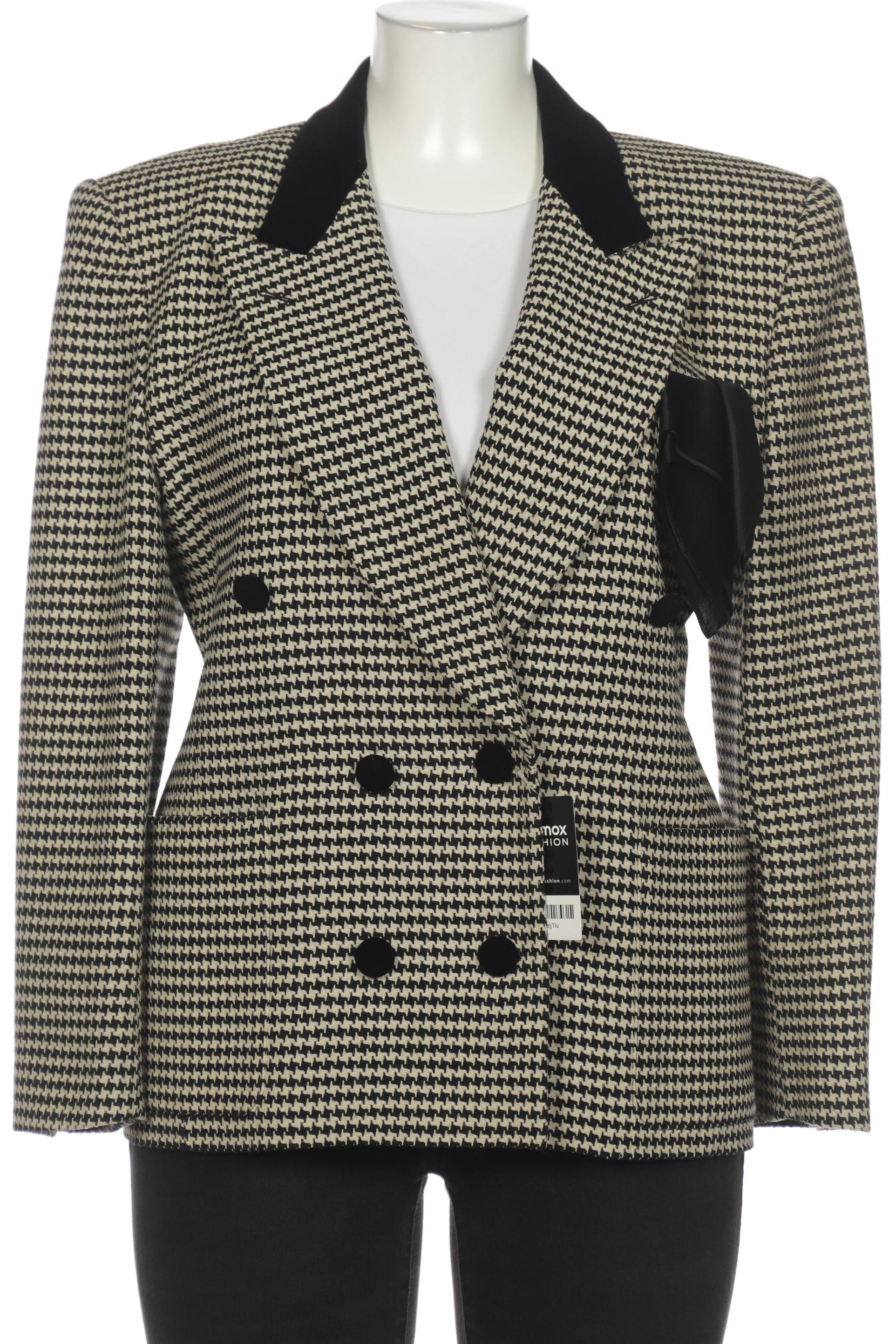 

Escada Damen Blazer, schwarz, Gr. 42