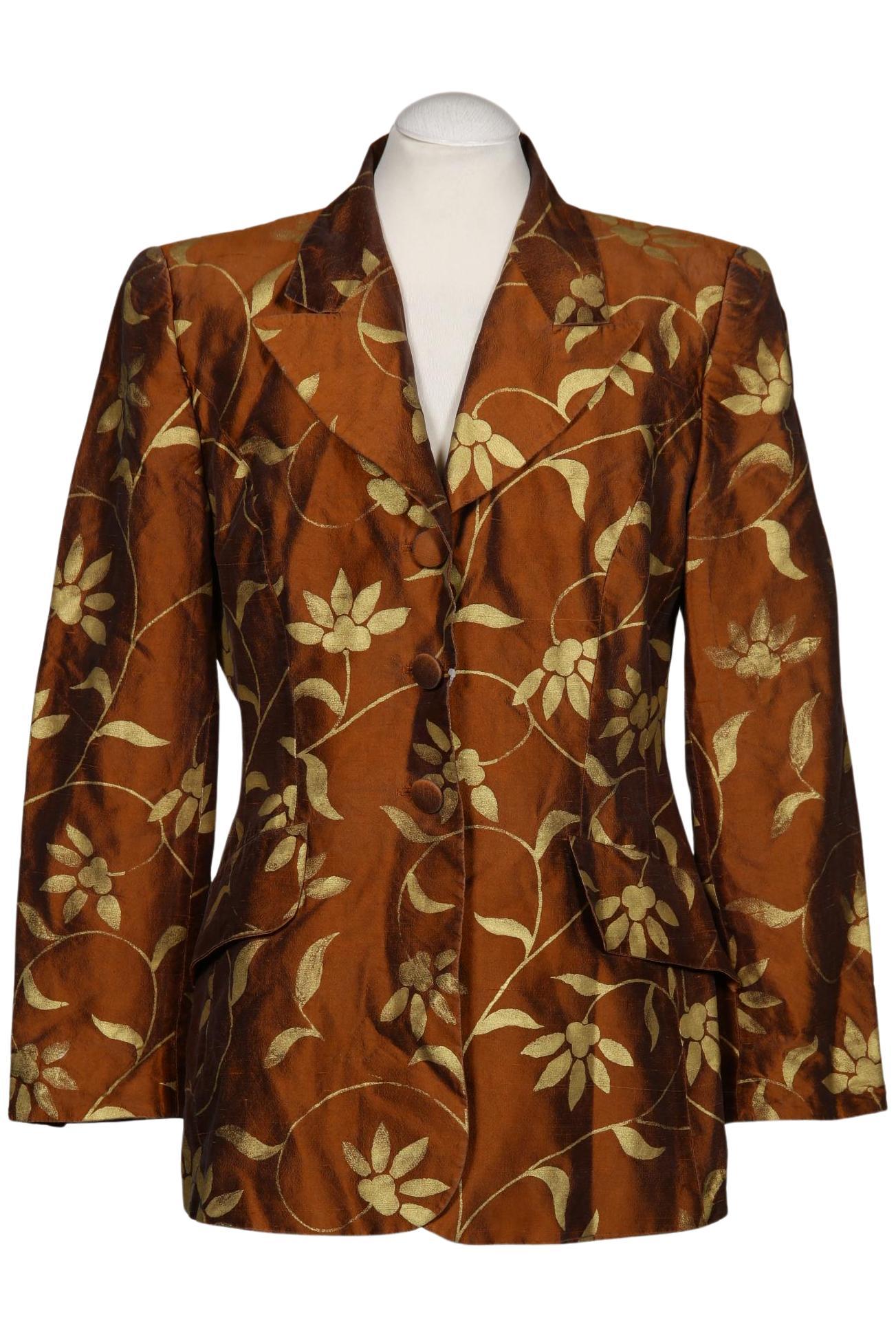 

Escada Damen Blazer, braun, Gr. 38