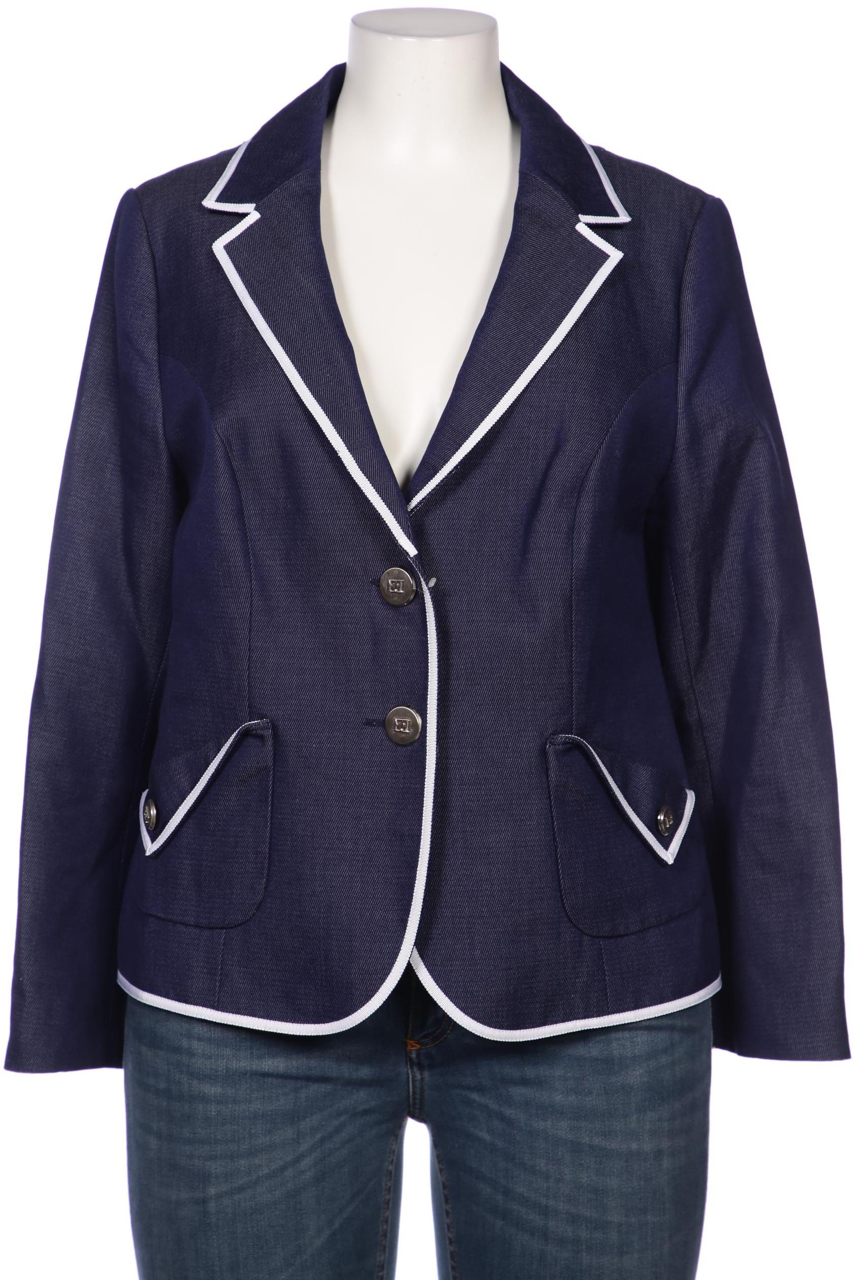 

Escada Damen Blazer, marineblau, Gr. 44