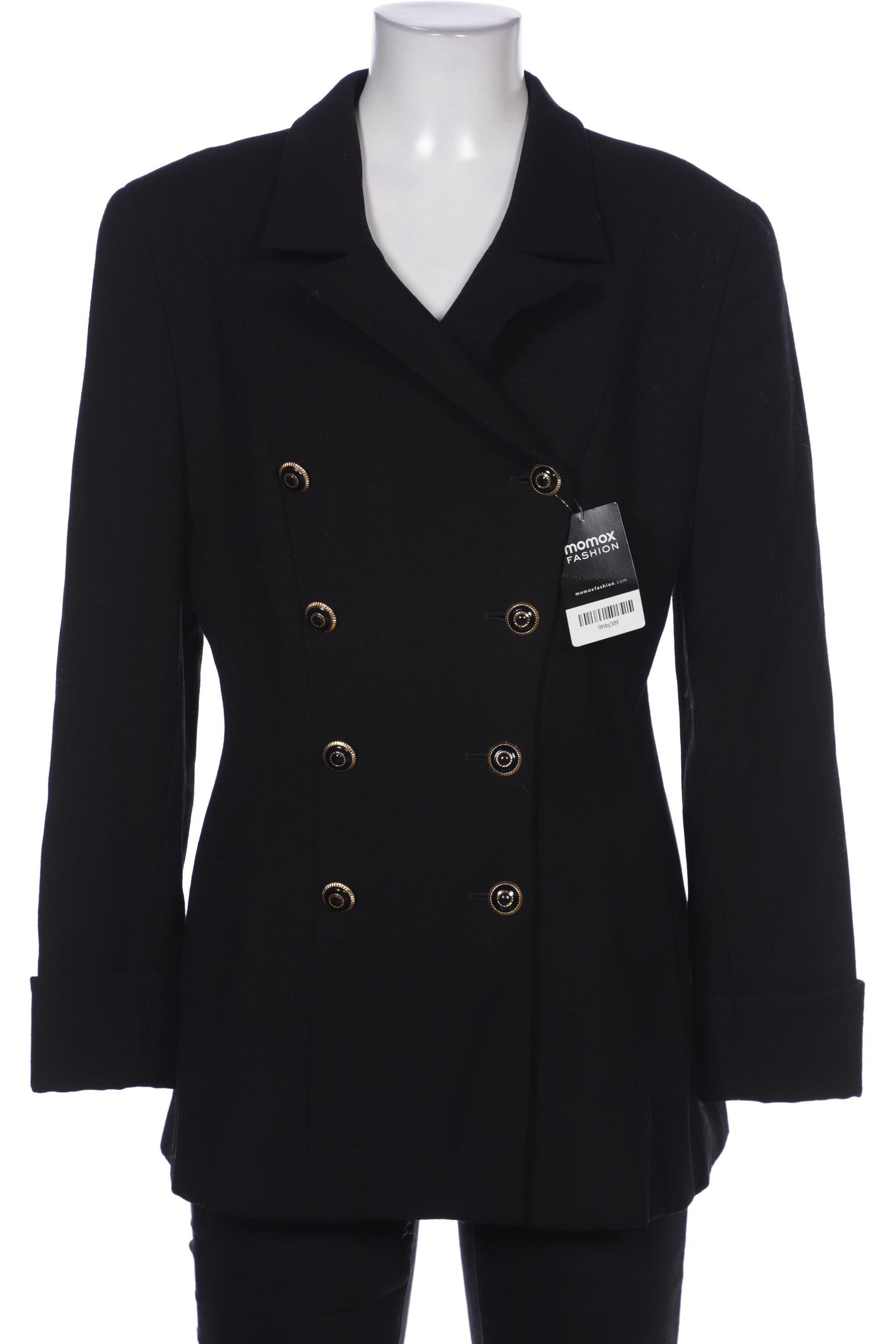 

Escada Damen Blazer, schwarz, Gr. 36