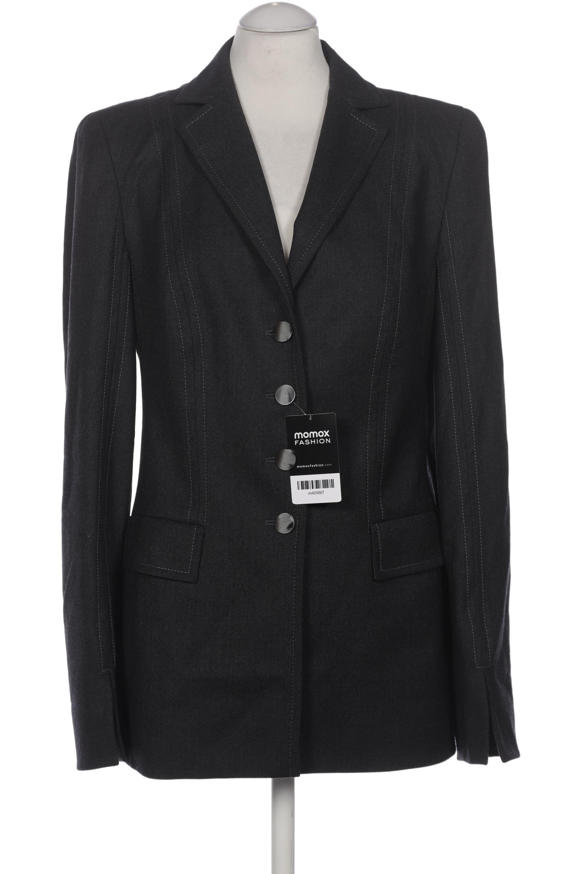 

Escada Damen Blazer, grau, Gr. 38
