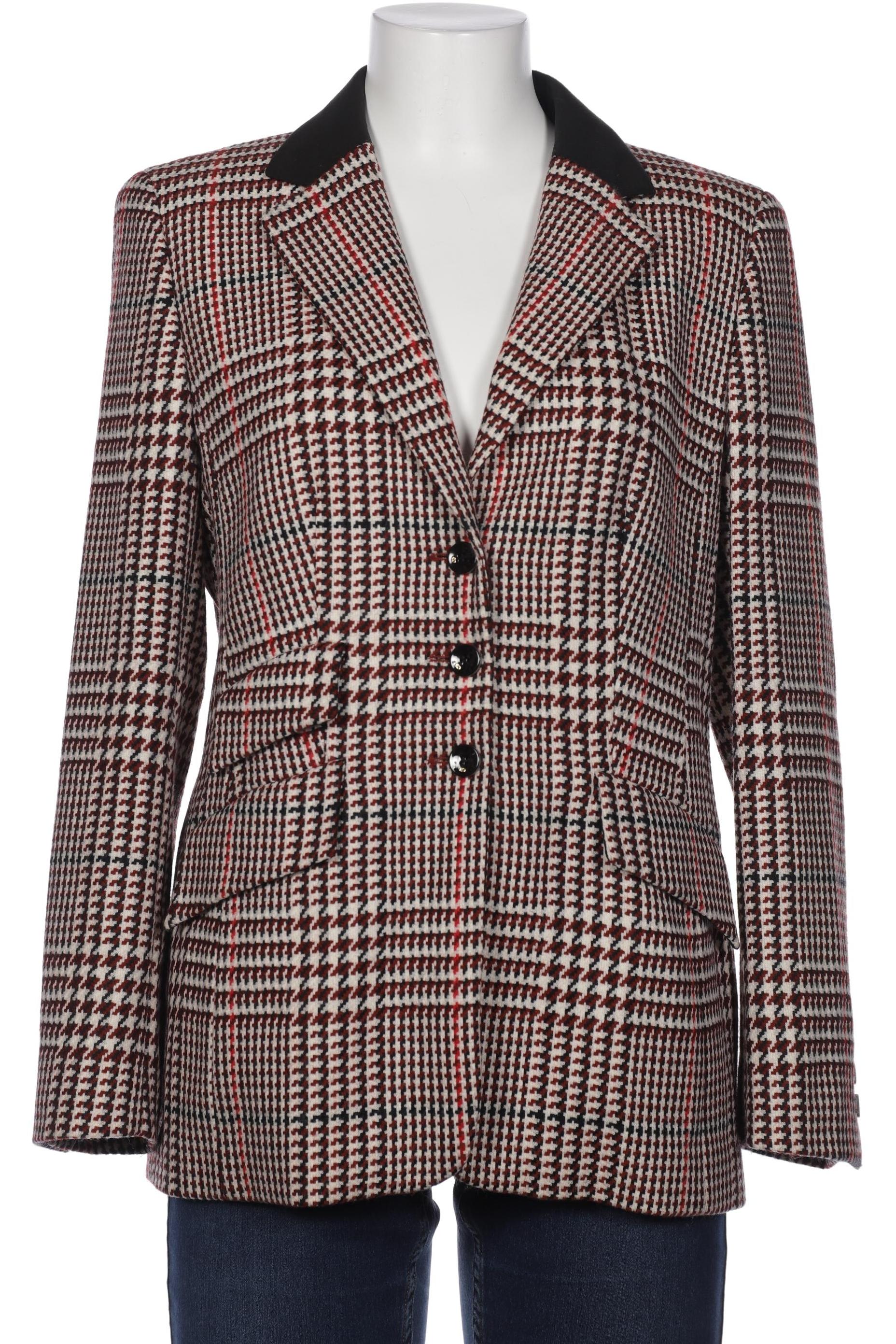

Escada Damen Blazer, cremeweiß, Gr. 40